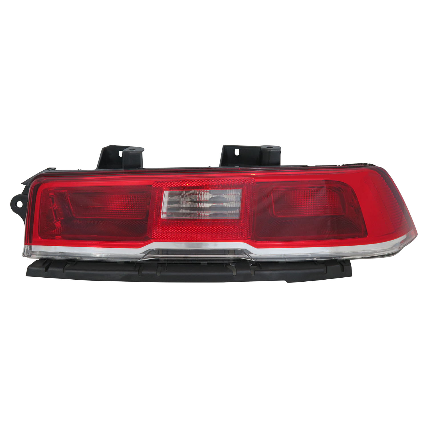 Right Passenger Side Tail Light For 14-15 Chevrolet Camaro; CAPA Certified