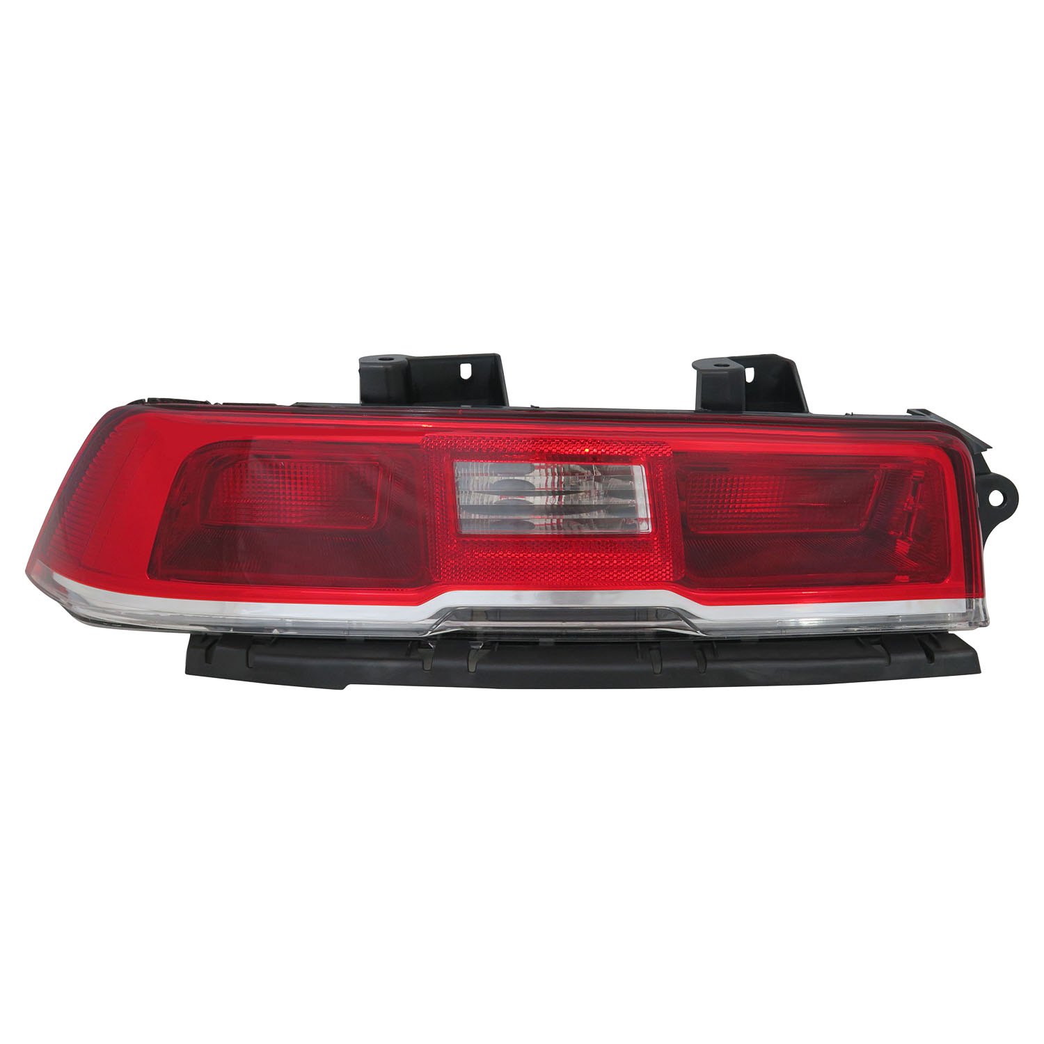 Left Driver Side Tail Light For 14-15 Chevrolet Camaro; CAPA Certified