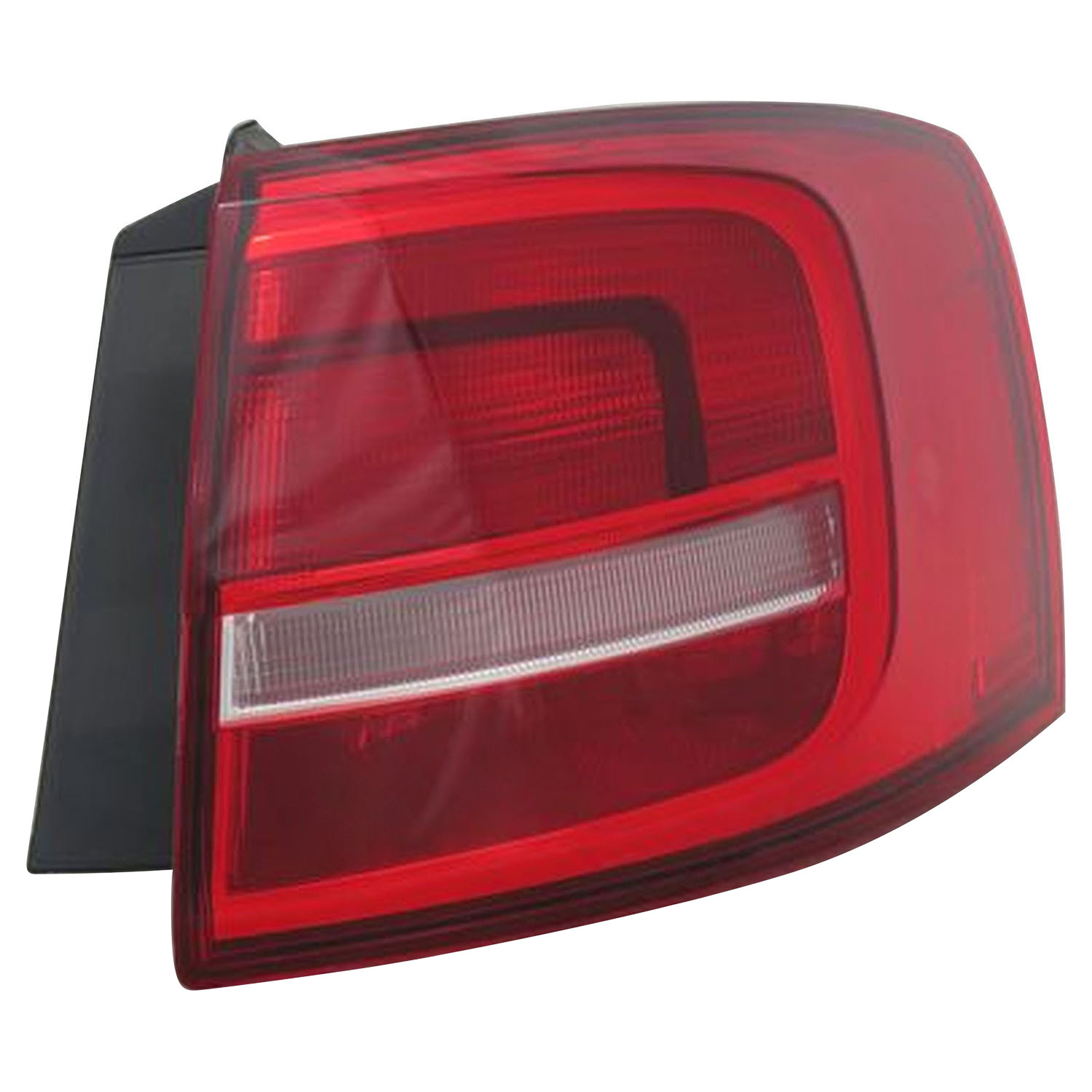 Right Passenger Side Tail Light For 15 Volkswagen Jetta; CAPA Certified