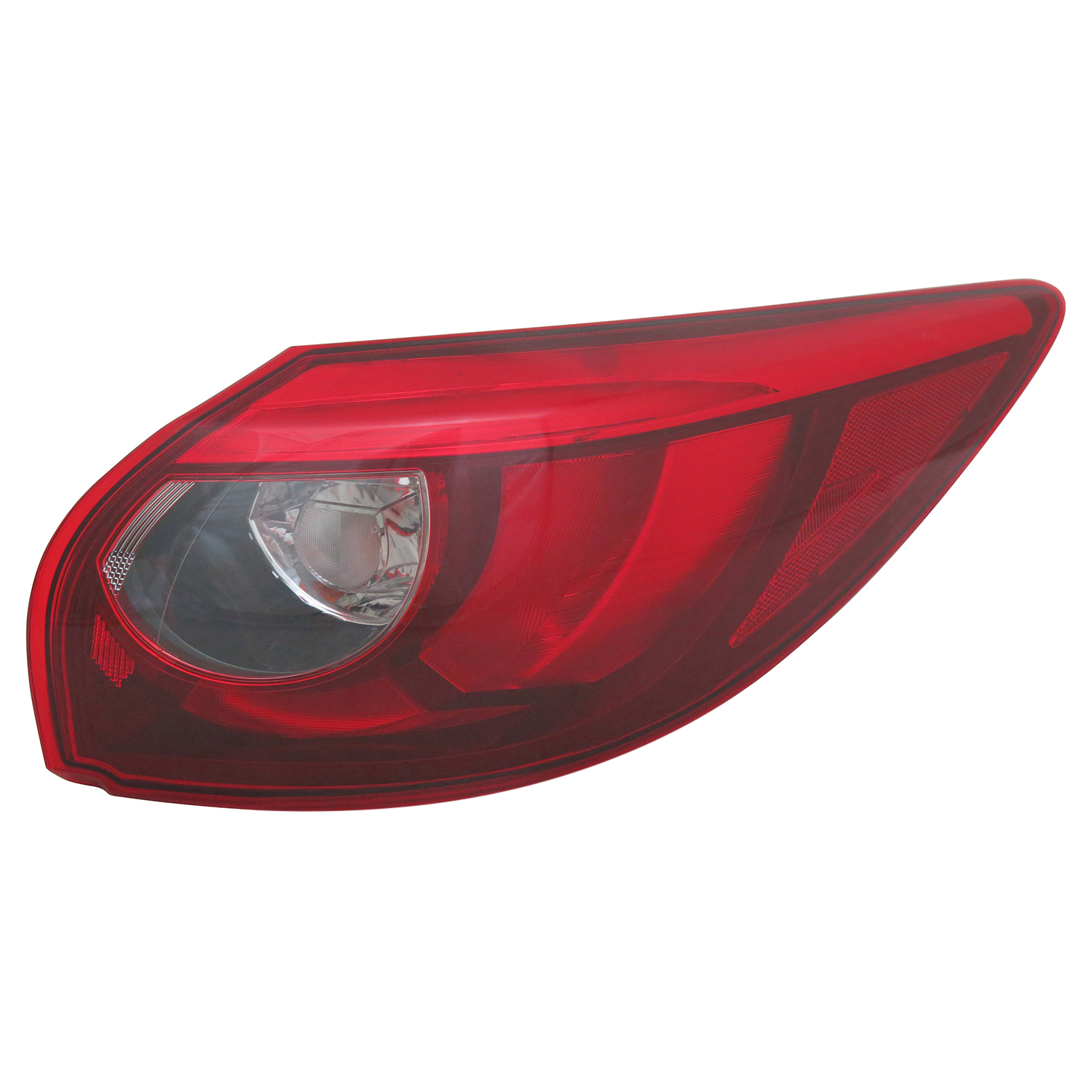 Right Passenger Side Tail Light For 16 Mazda CX-5