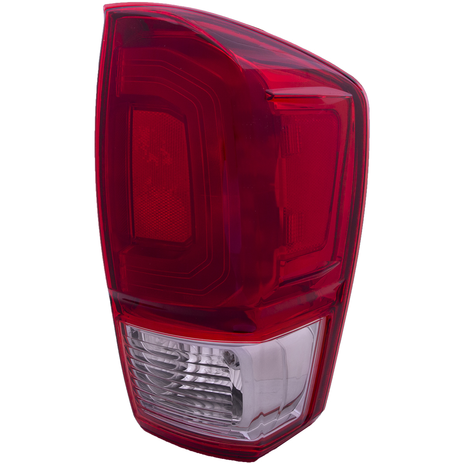 Right Passenger Side Tail Light For 16-17 Toyota Tacoma