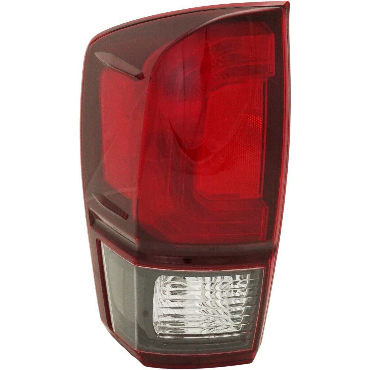 Left Driver Side Tail Light For 18-23 Toyota Tacoma