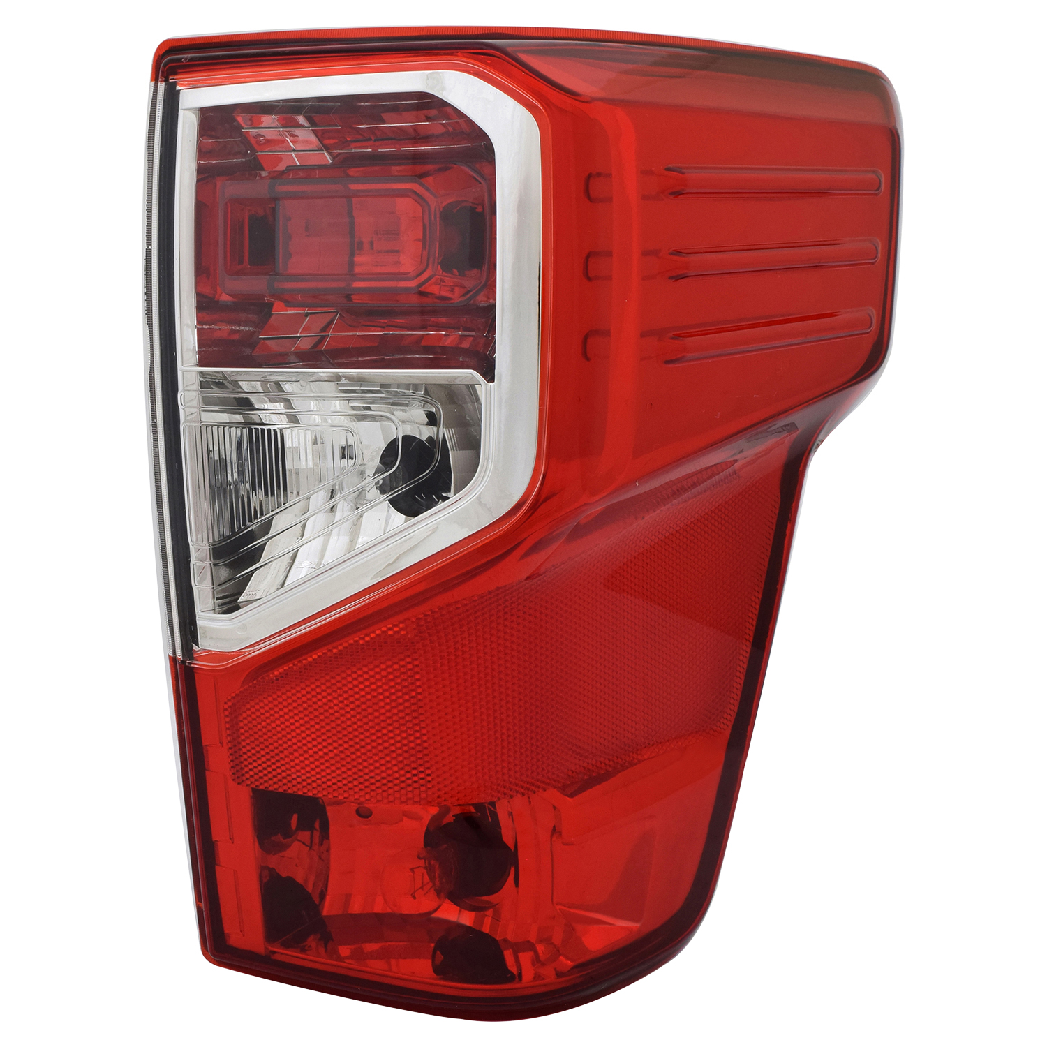 Right Passenger Side Tail Light For 17-21 Nissan Titan, 16-21 Nissan Titan XD; CAPA Certified