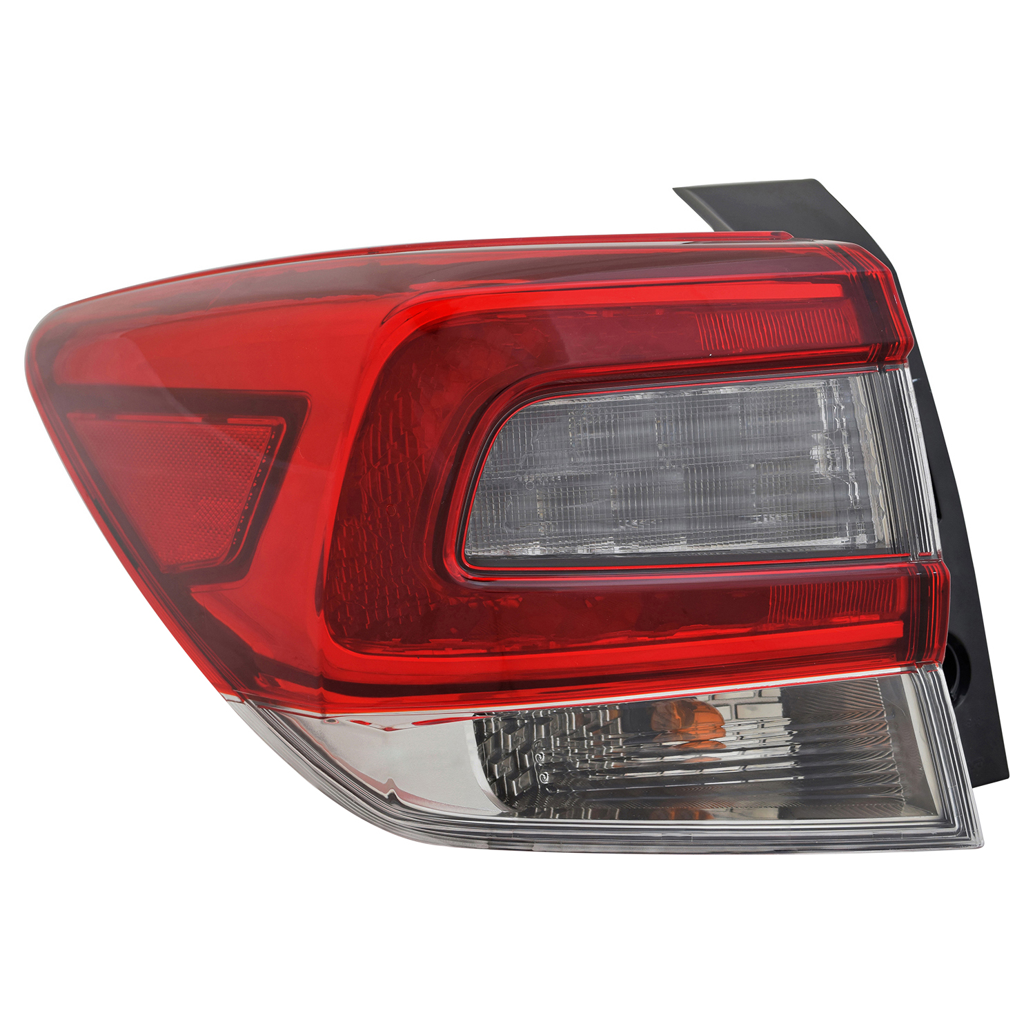 Left Driver Side Tail Light For 20-23 Subaru Crosstrek, 20-23 Subaru Impreza