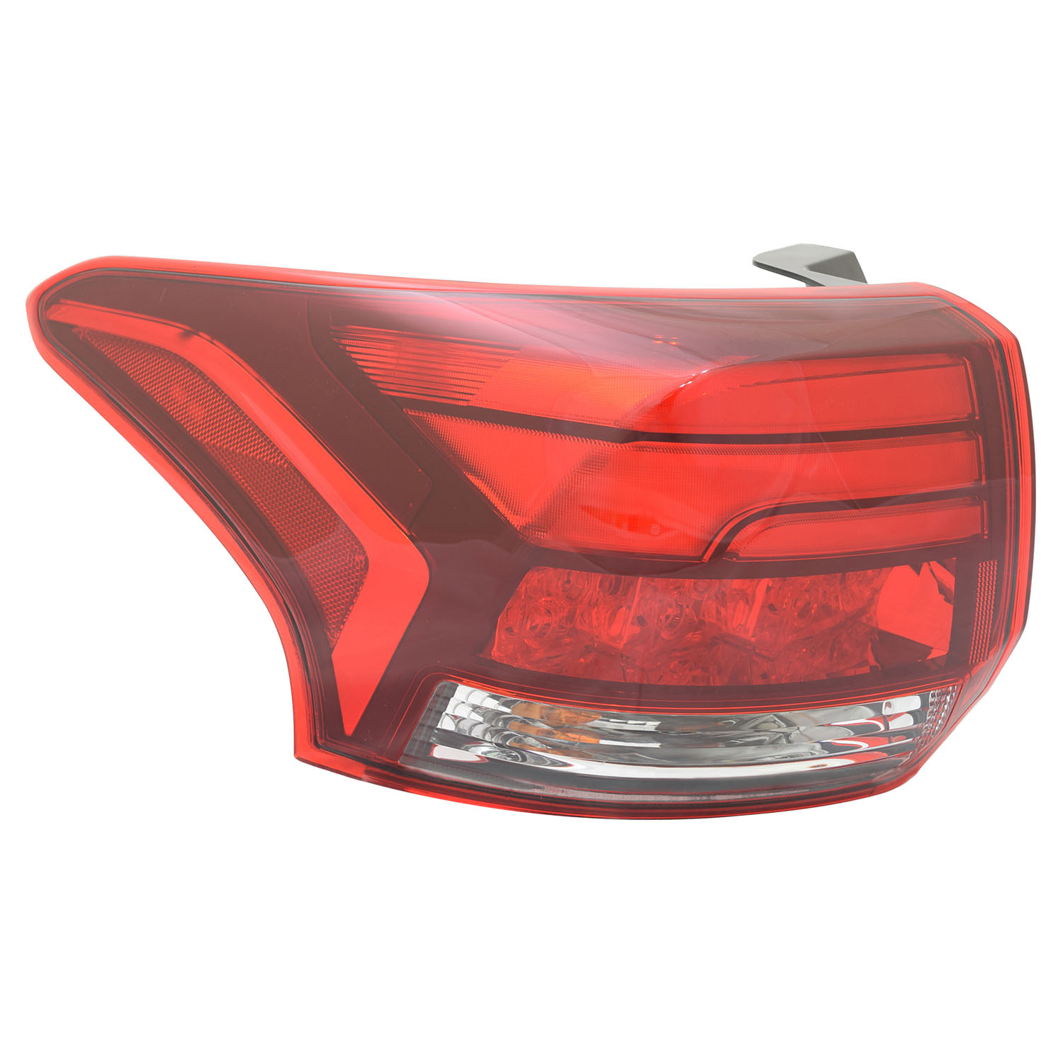 Left Driver Side Tail Light For 16-20 Mitsubishi Outlander