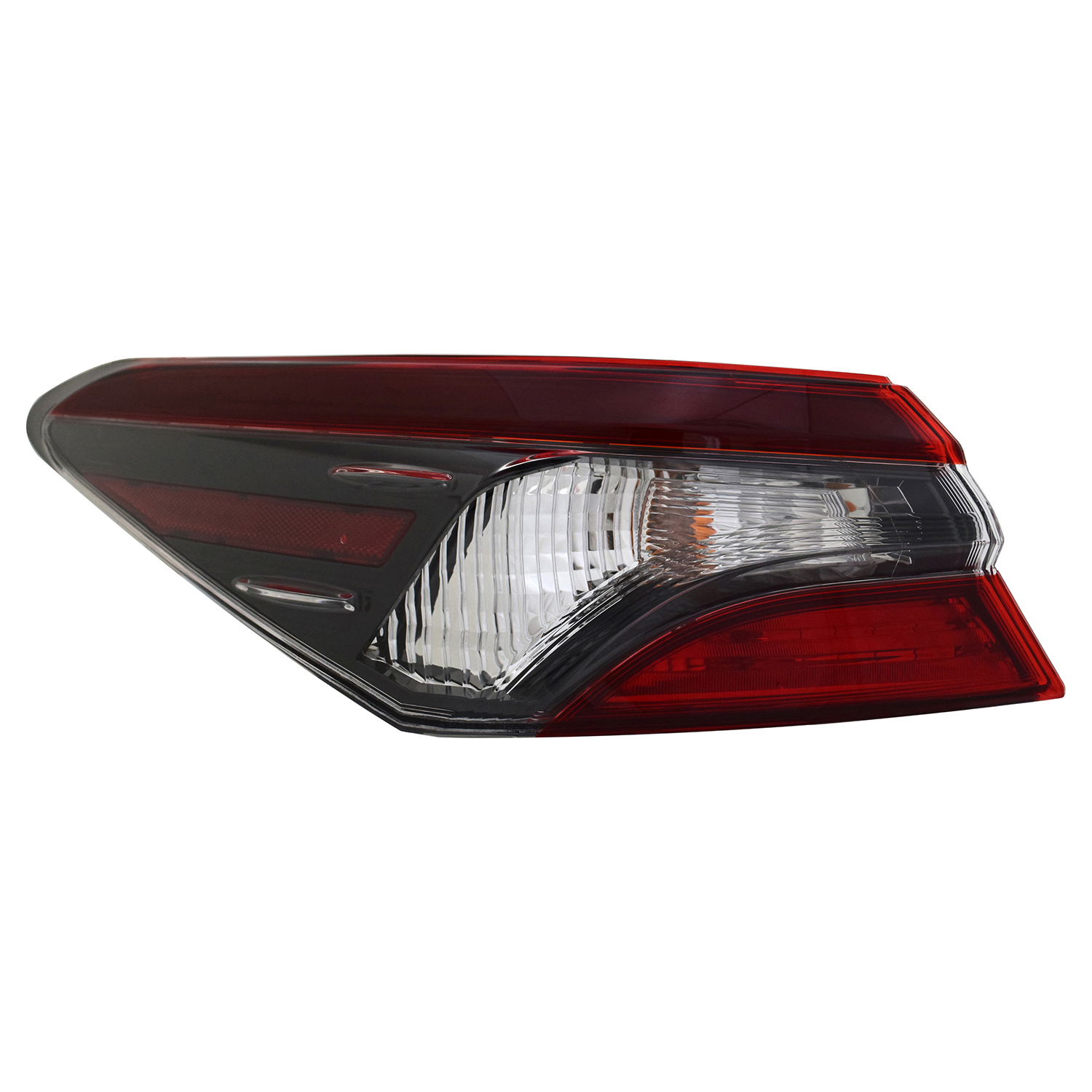 Left Driver Side Tail Light For 21-24 Toyota Camry; CAPA Certified