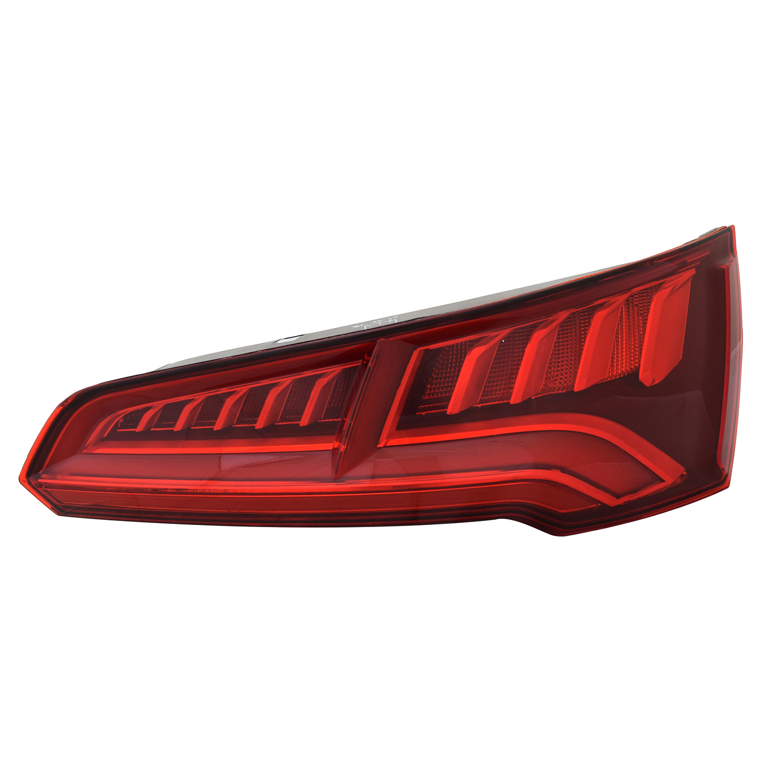 Right Passenger Side Tail Light For 18-20 Audi Q5, 18-20 Audi SQ5; CAPA Certified