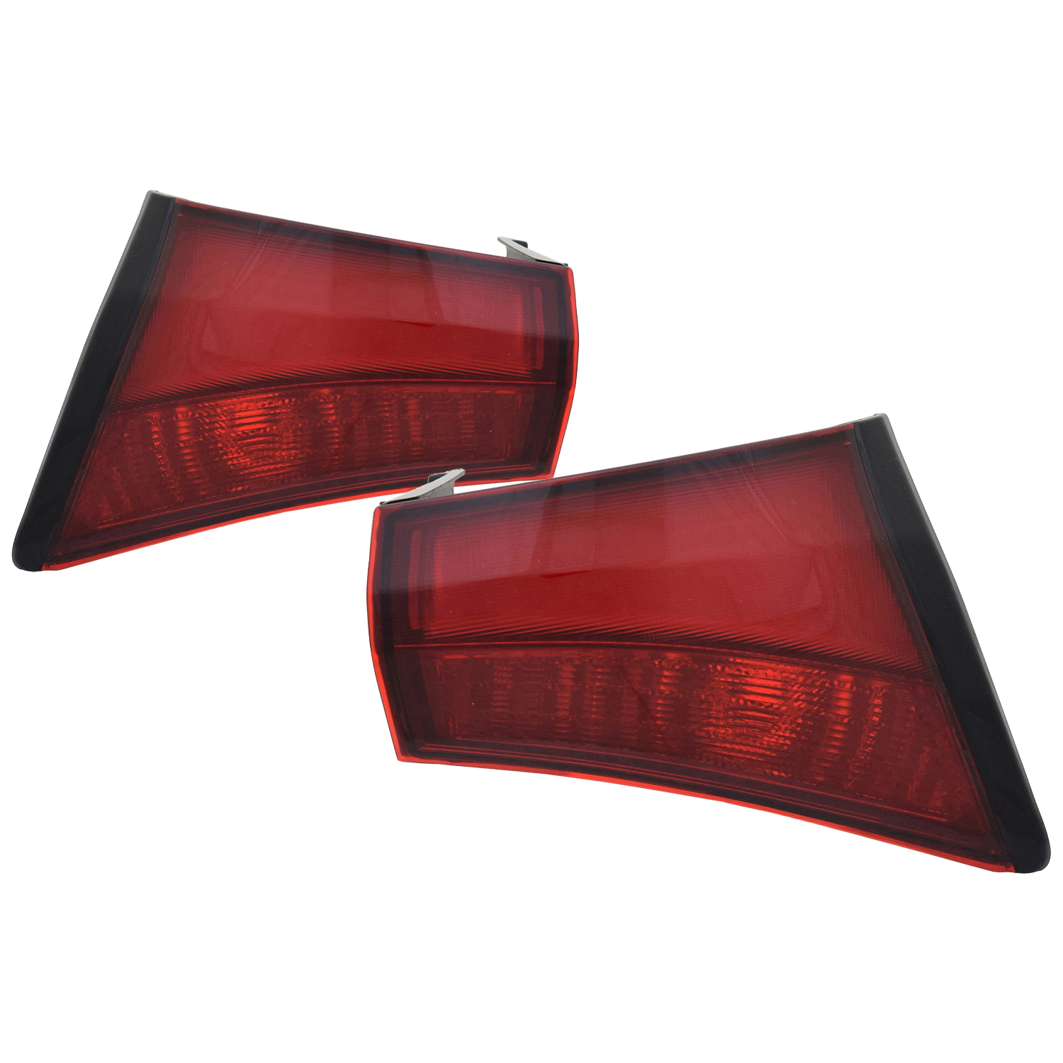 Tail Light Set For 19-22 Toyota Prius; CAPA Certified