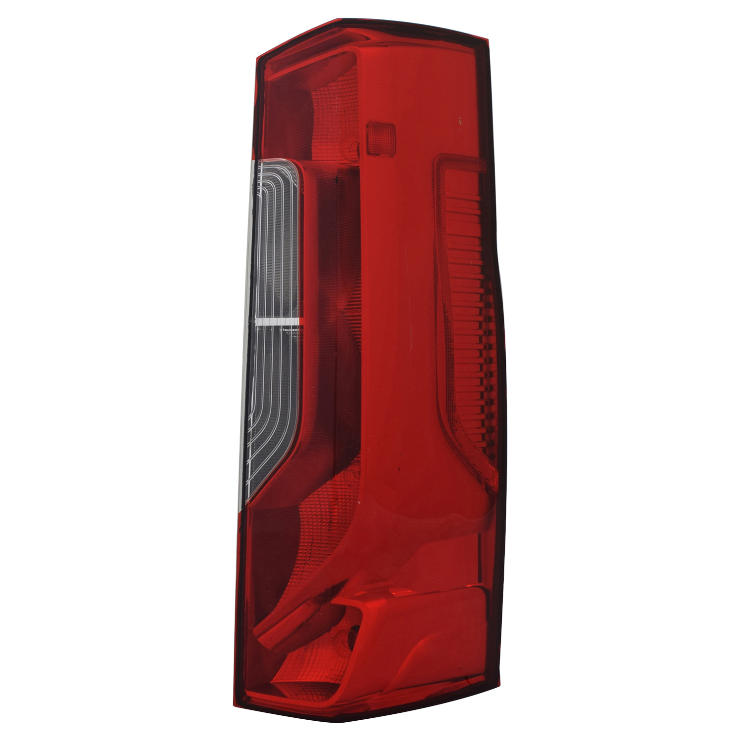 Right Passenger Side Tail Light For 19-23 Mercedes-Benz Sprinter 1500, 19-25 Mercedes-Benz Sprinter 2500, 19-25 Mercedes-Benz Sprinter 3500; CAPA Certified