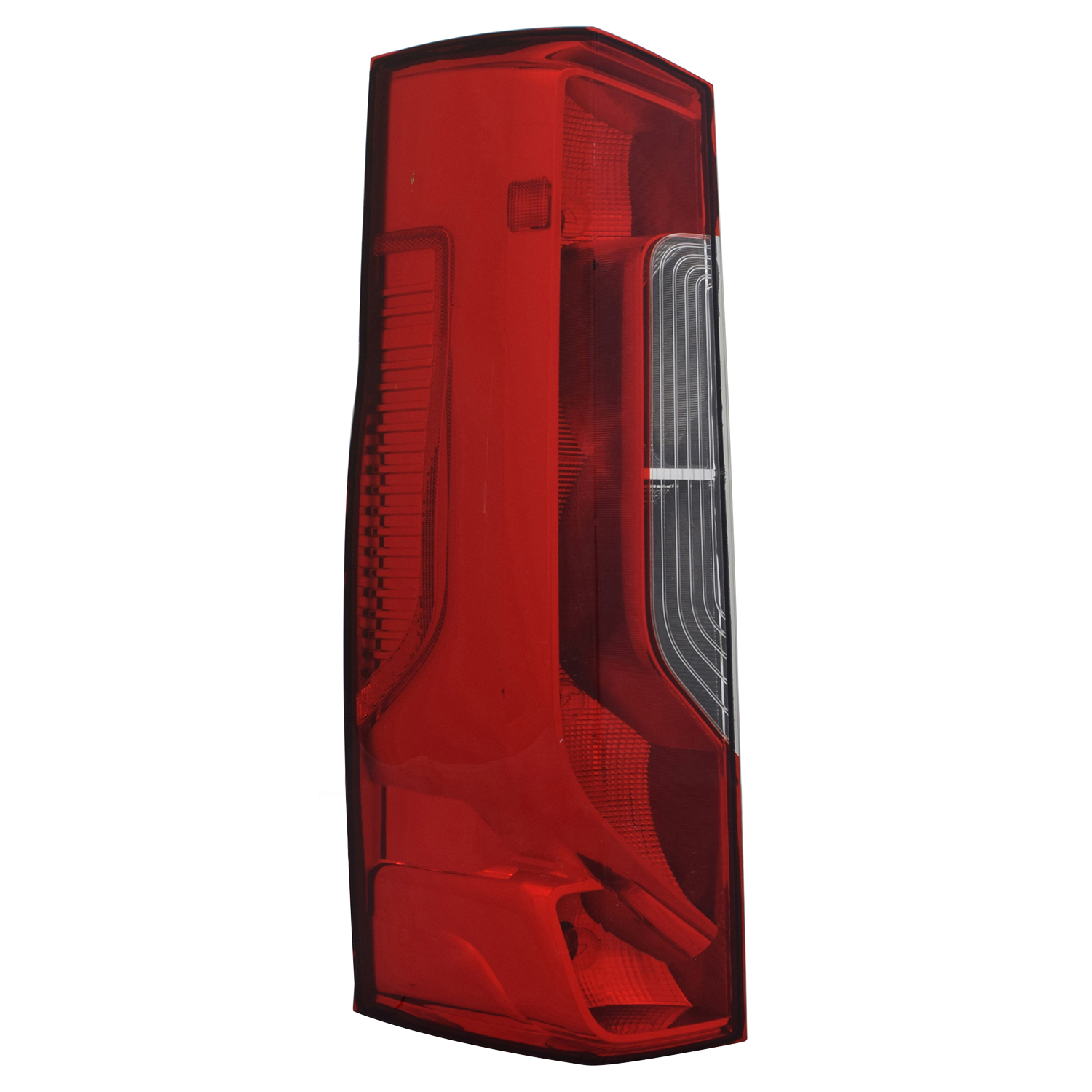 Left Driver Side Tail Light For 19-22 Mercedes-Benz Sprinter 3500; CAPA Certified