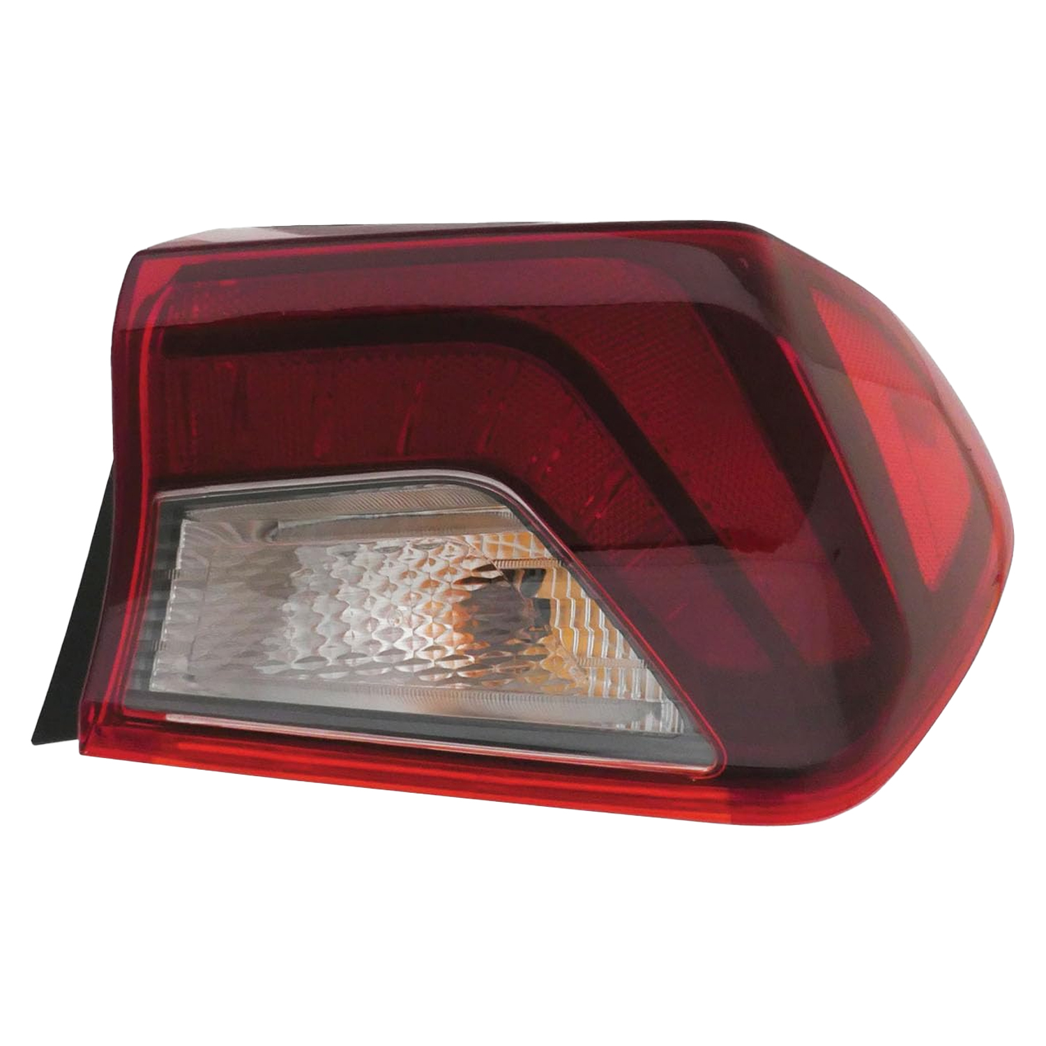 Right Passenger Side Tail Light For 21-24 Kia K5; CAPA Certified