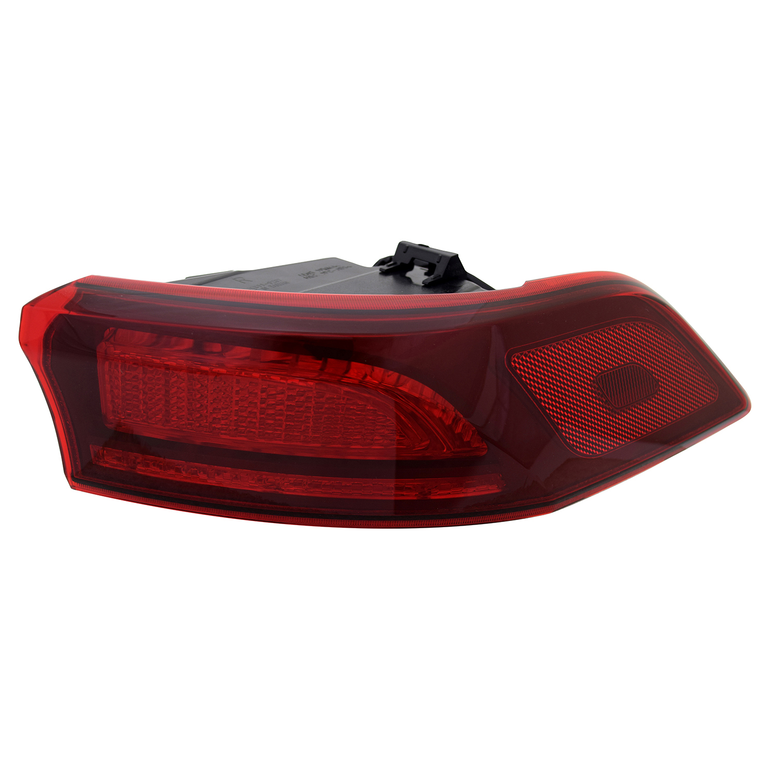 Right Passenger Side Tail Light For 22-24 Kia Carnival; CAPA Certified