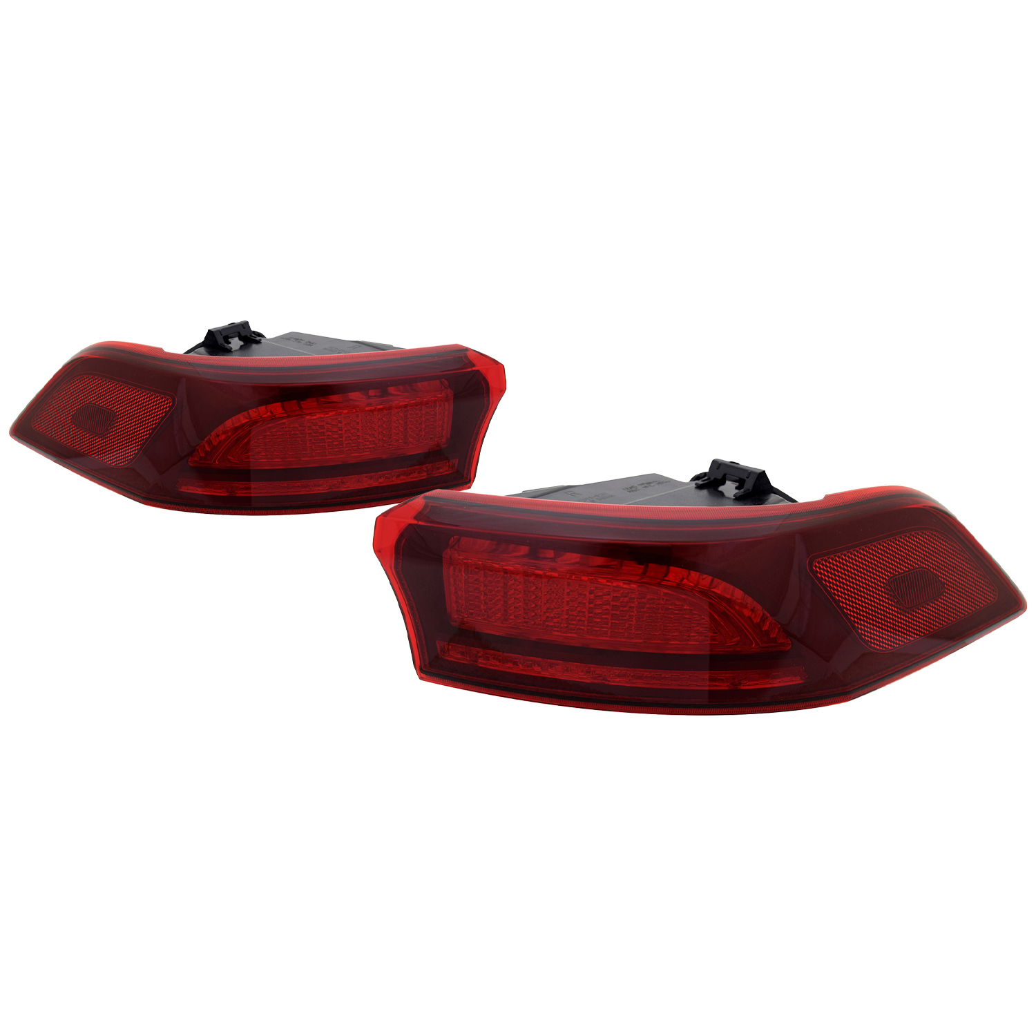 Tail Light Set For 22-24 Kia Carnival; CAPA Certified