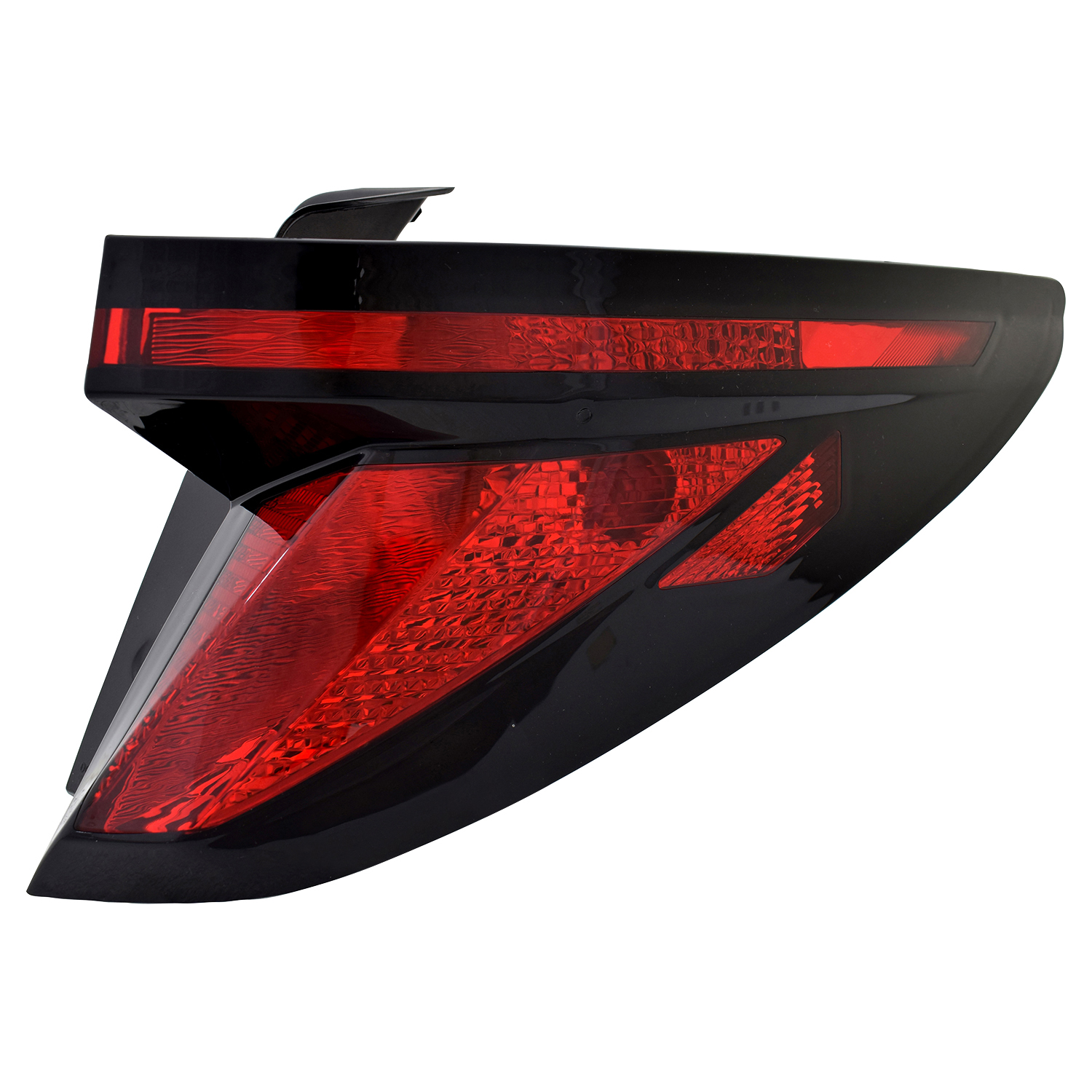 Right Passenger Side Tail Light For 22-25 Hyundai Tucson; CAPA Certified