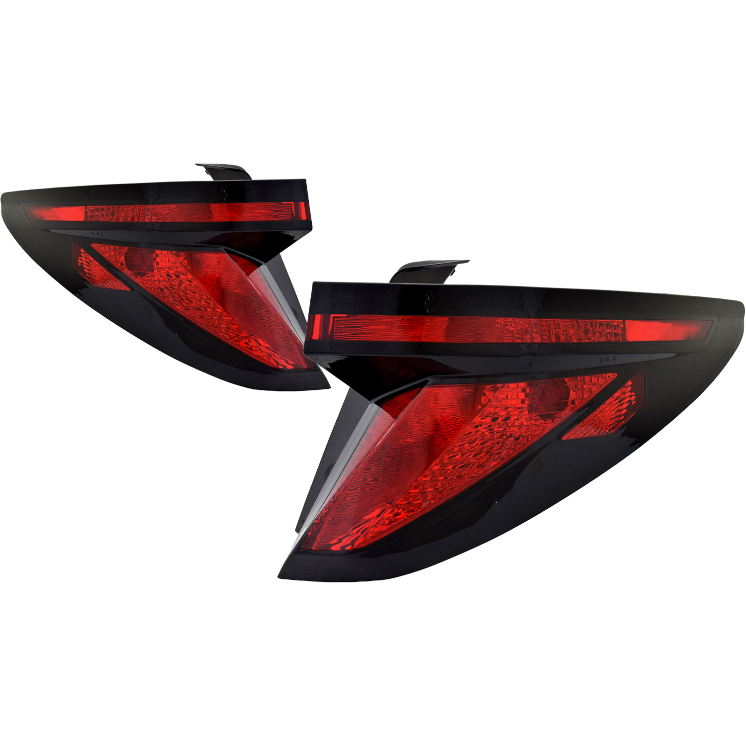 Tail Light Set For 22-25 Hyundai Tucson; CAPA Certified
