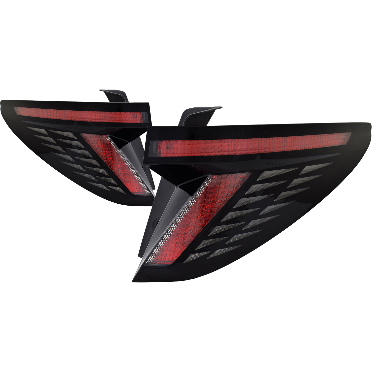 Tail Light Set For 22-25 Hyundai Tucson; CAPA Certified