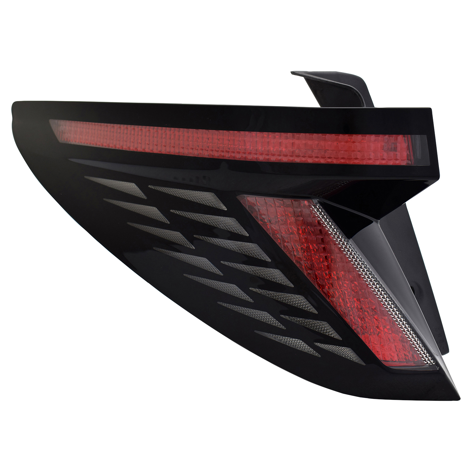 Left Driver Side Tail Light For 22-25 Hyundai Tucson; CAPA Certified