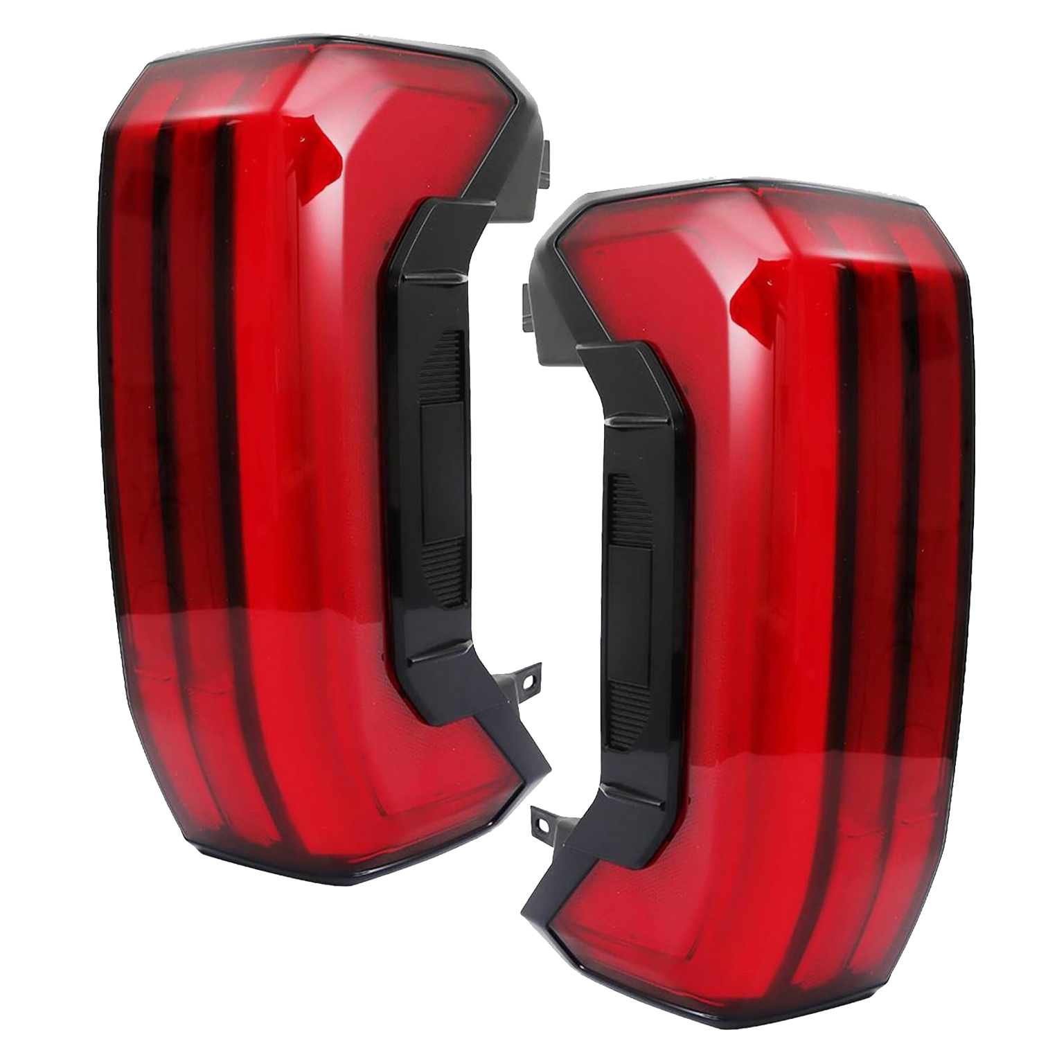 Tail Light Set For 22-25 Toyota Tundra