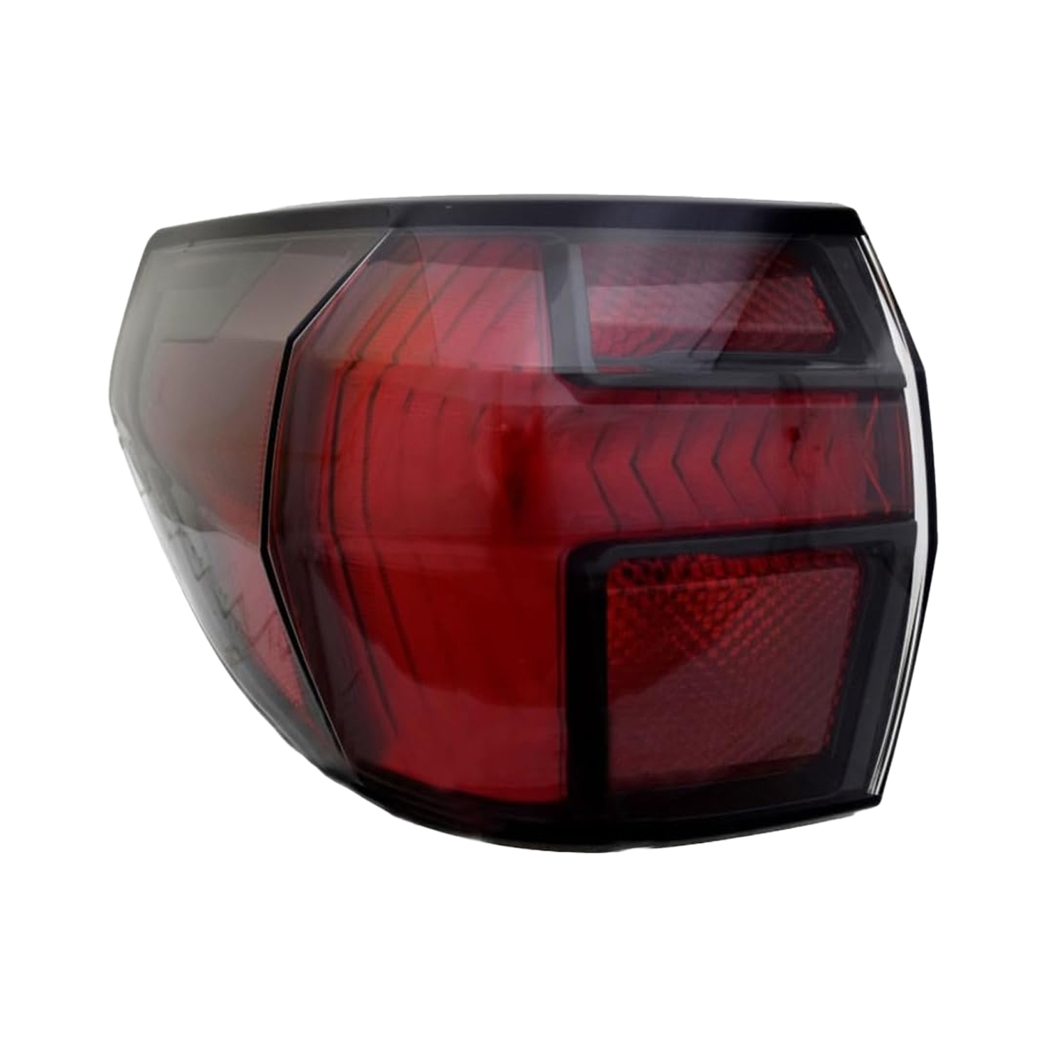 Left Driver Side Tail Light For 22-24 Hyundai Santa Cruz; CAPA Certified