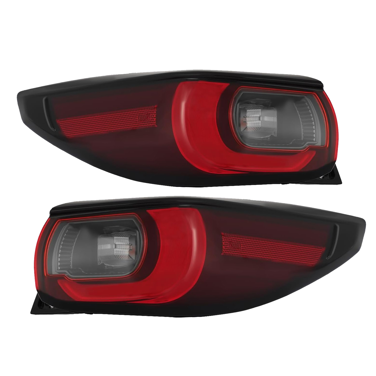 Tail Light Set For 22-25 Mazda CX-5; CAPA Certified