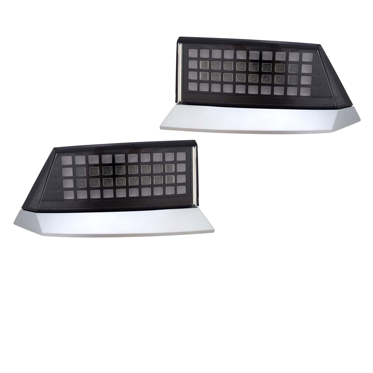 Tail Light Set For 22-24 Hyundai Ioniq 5; CAPA Certified