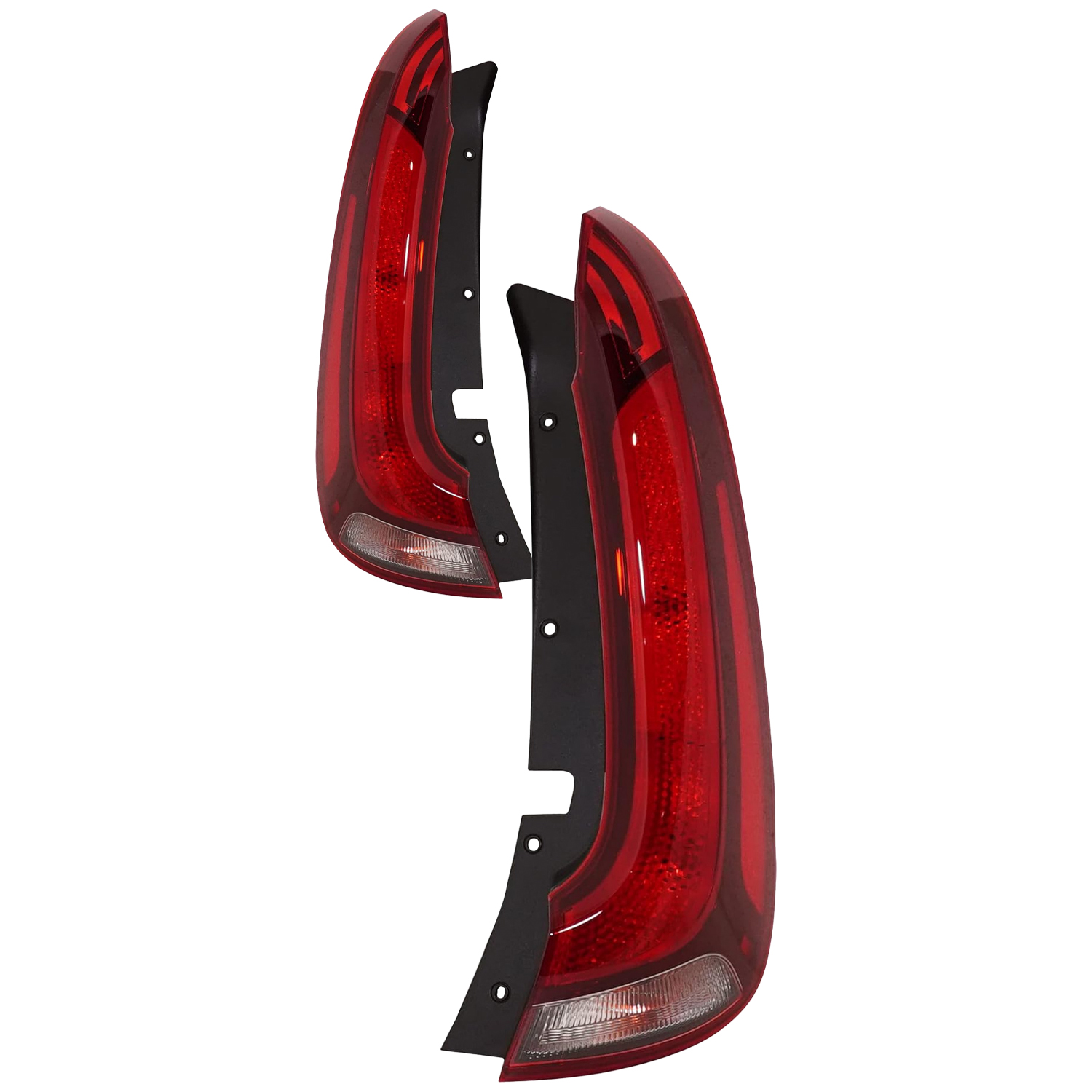 Tail Light Set For 23-25 Kia Soul; CAPA Certified