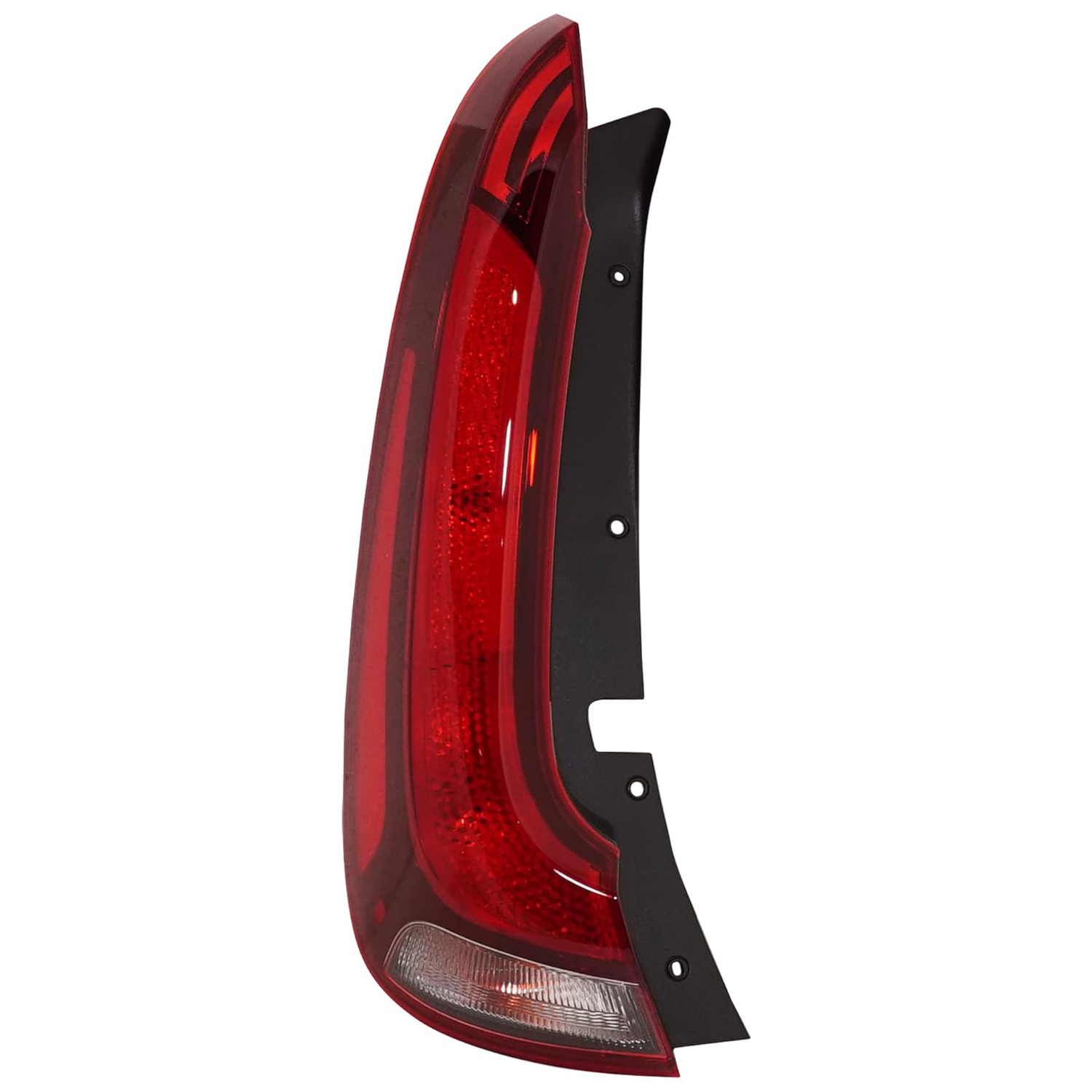 Left Driver Side Tail Light For 23-25 Kia Soul; CAPA Certified