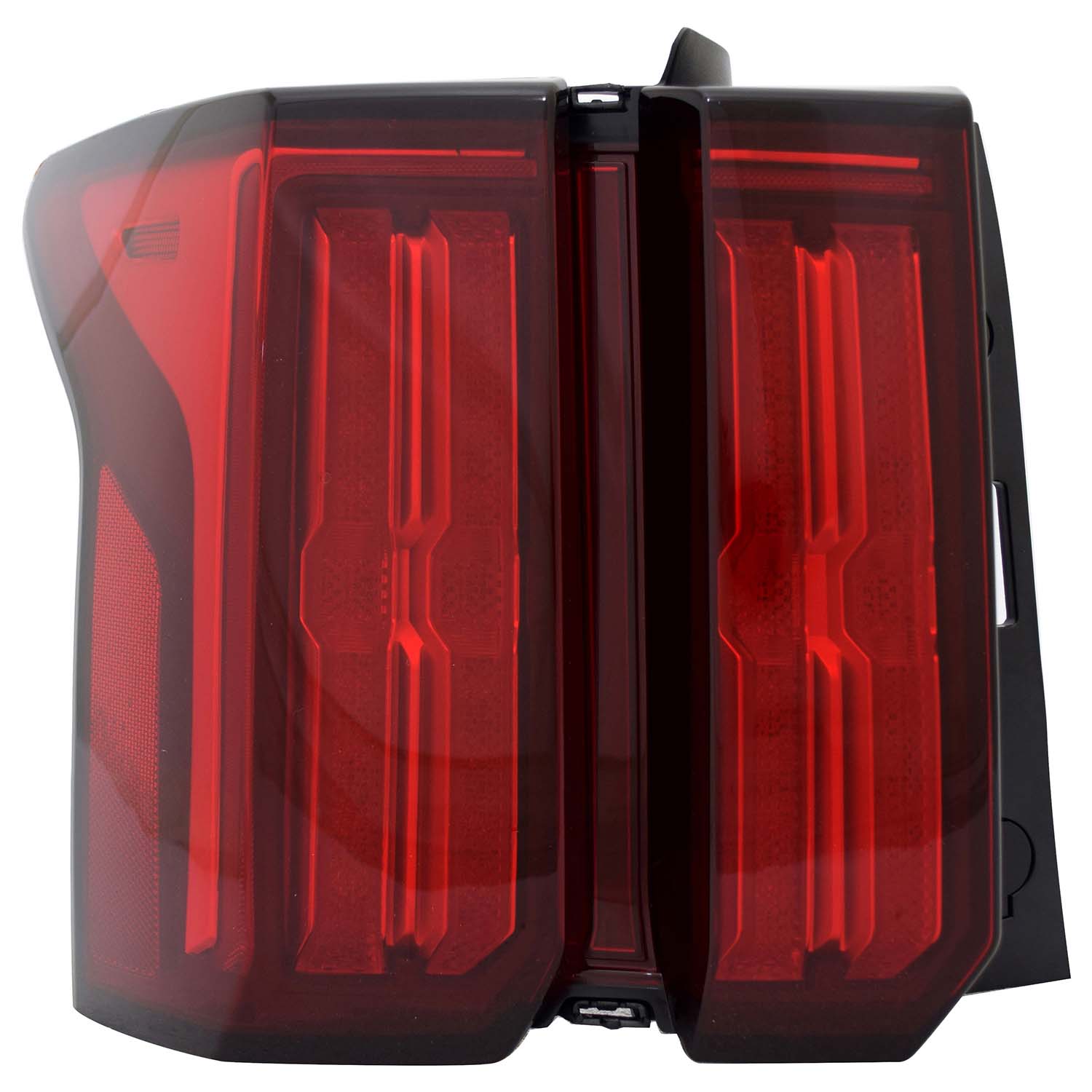 Left Driver Side Tail Light For 21-23 Kia Sorento; CAPA Certified