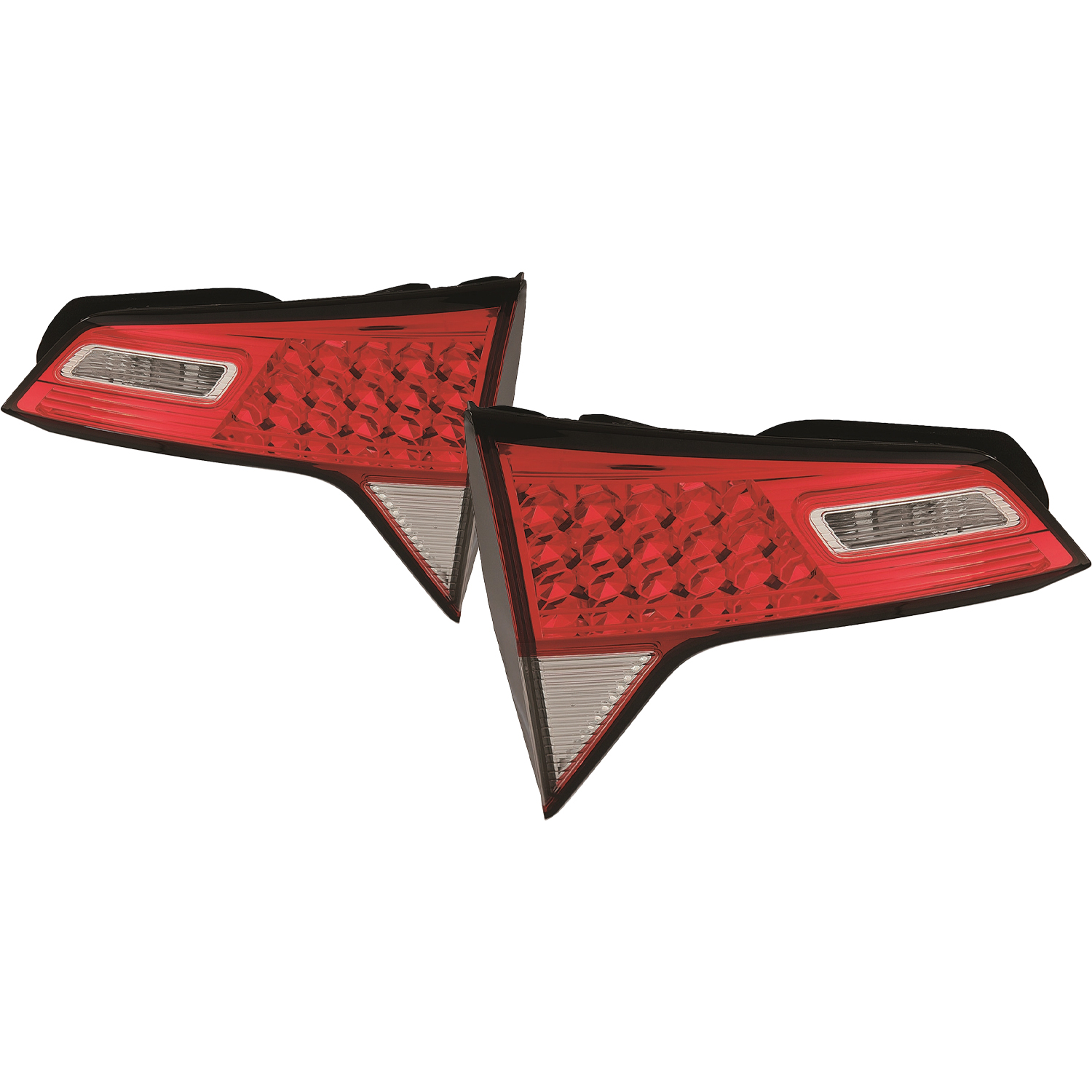 Tail Light Set For 19-22 Honda HR-V; CAPA Certified