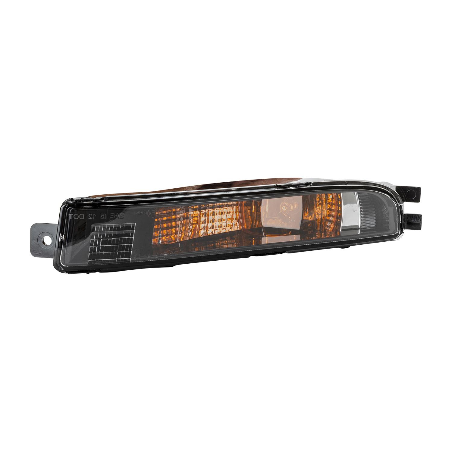 Left Driver Side Signal Light For 12-19 Volkswagen Beetle; CAPA Certified