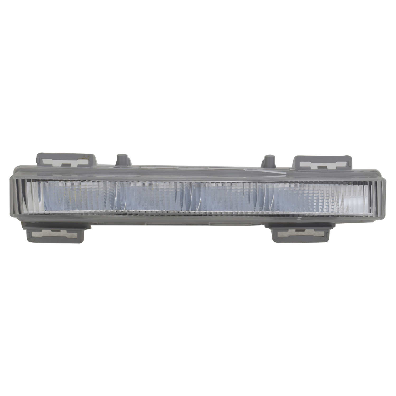 Right Passenger Side Daytime Running Light For 2012-2016 Mercedes-Benz; CAPA Certified