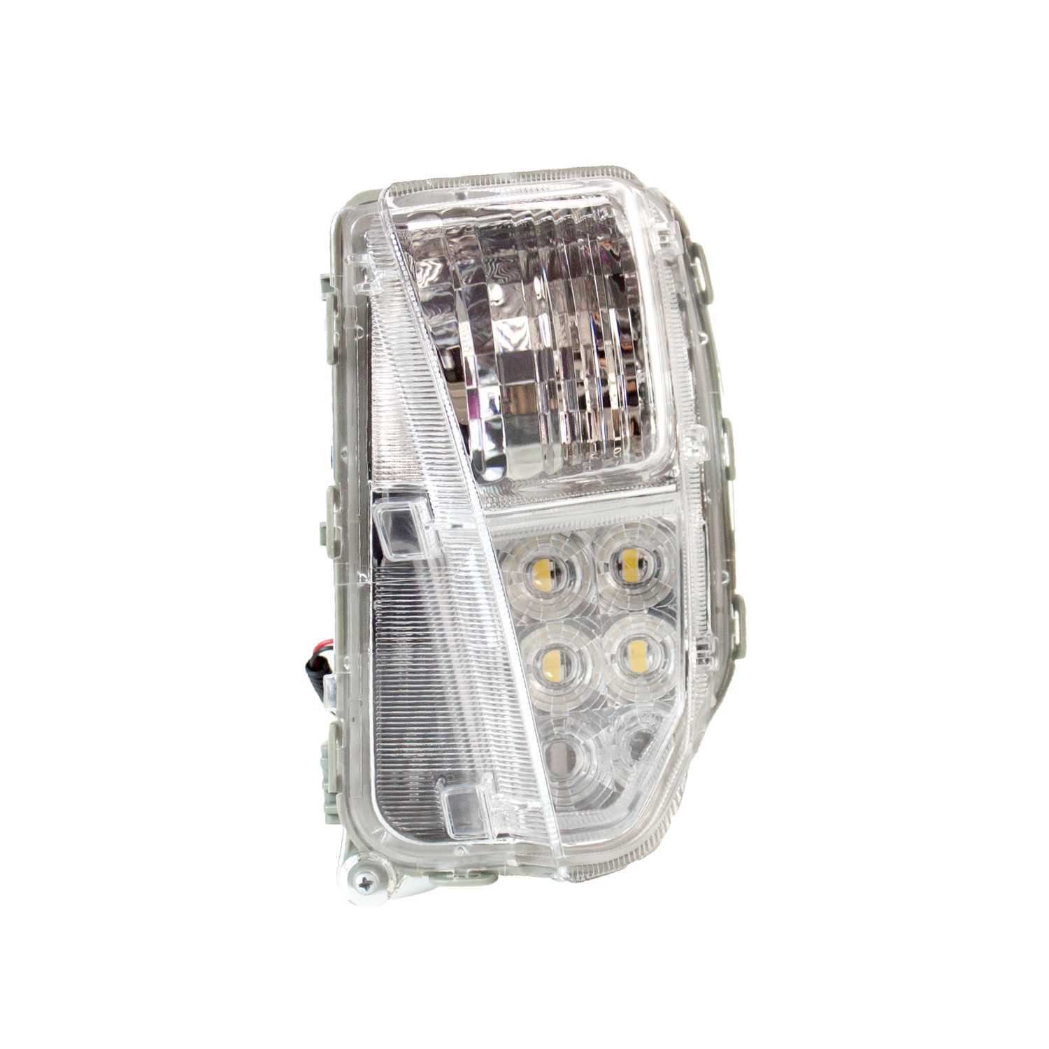 Left Driver Side Signal Light For 12-15 Toyota Prius; CAPA Certified