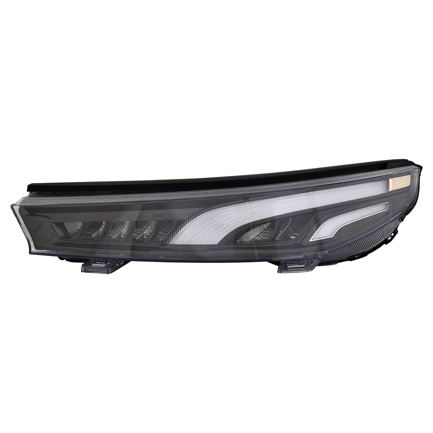 Left Driver Side Daytime Running Light For 20-22 Hyundai Palisade; CAPA Certified