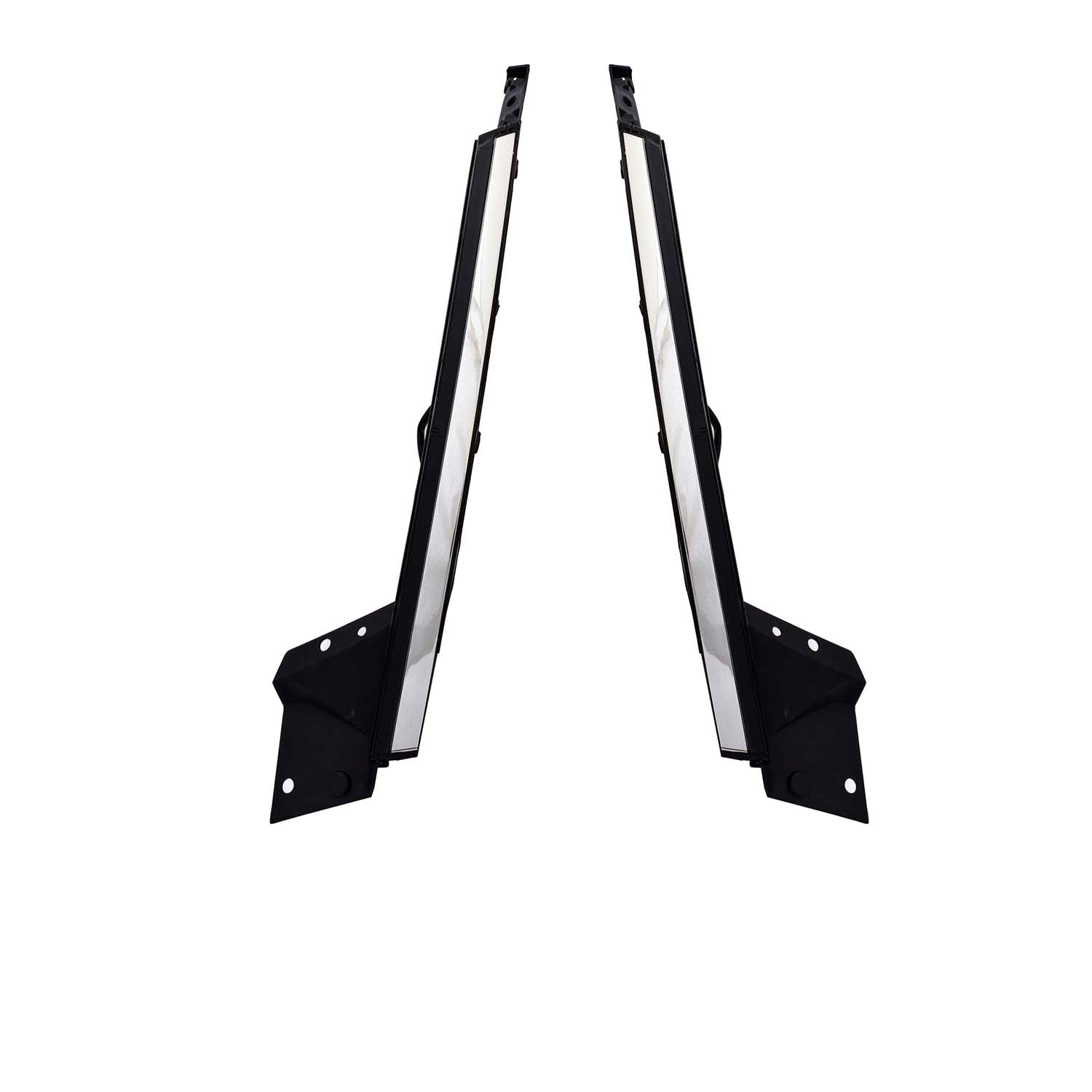 Daytime Running Light Set For 20-23 Hyundai Sonata; CAPA Certified