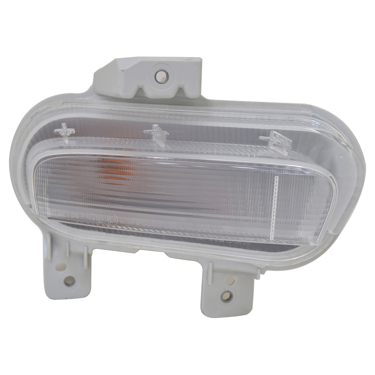 Right Passenger Side Signal Light For 19-22 Jeep Renegade; CAPA Certified