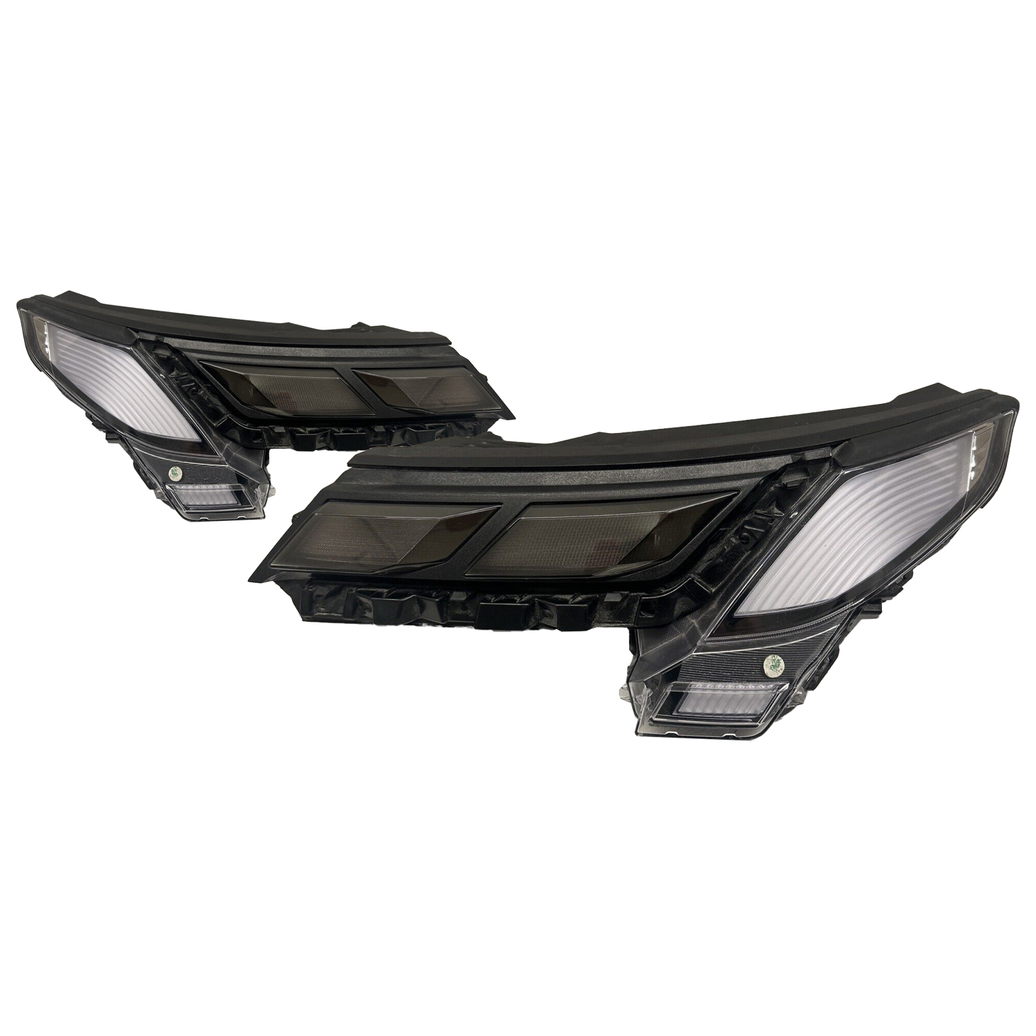 Daytime Running Light Set For 23-25 Hyundai Palisade; CAPA Certified