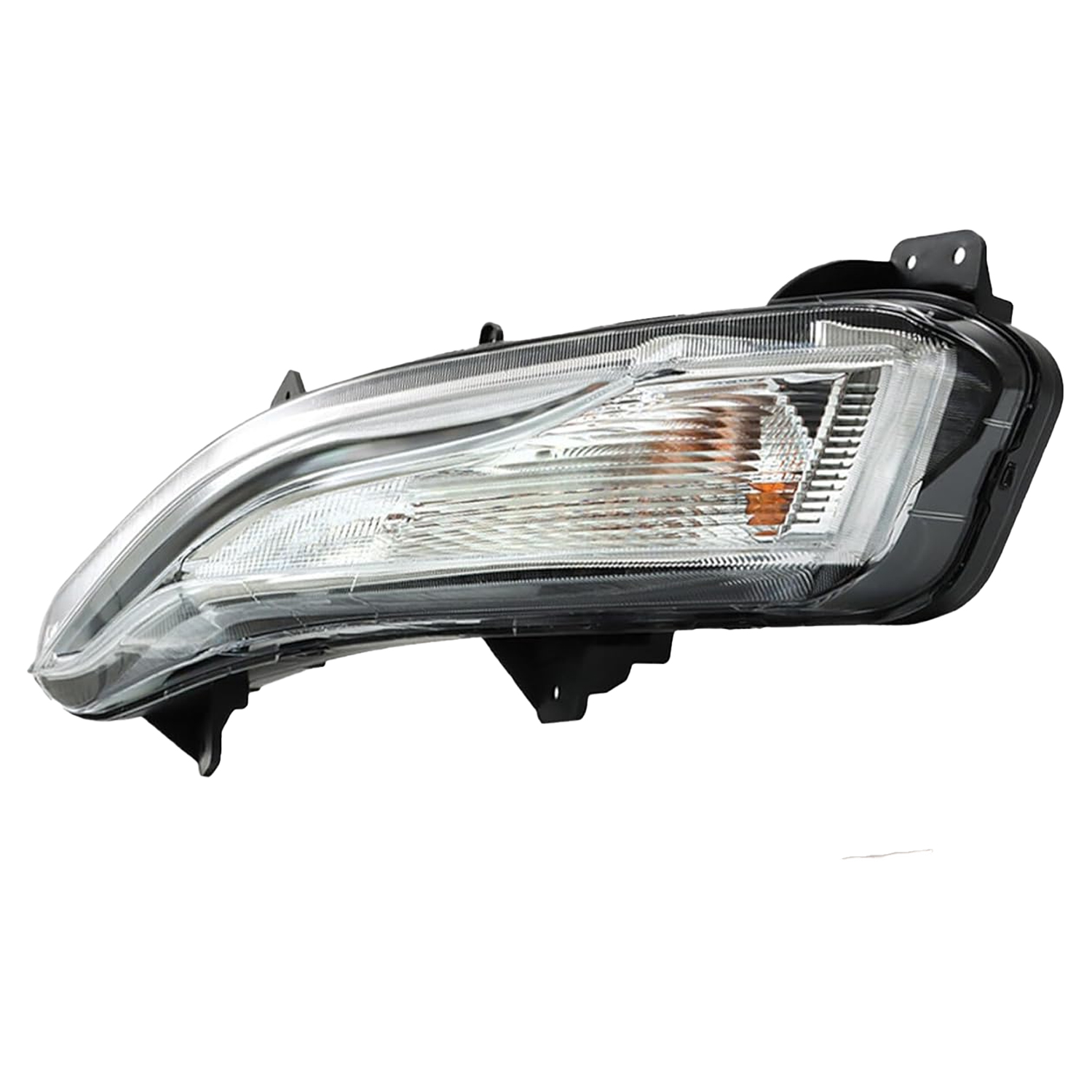 Left Driver Side Signal Light For 19-25 Chevrolet Malibu; CAPA Certified