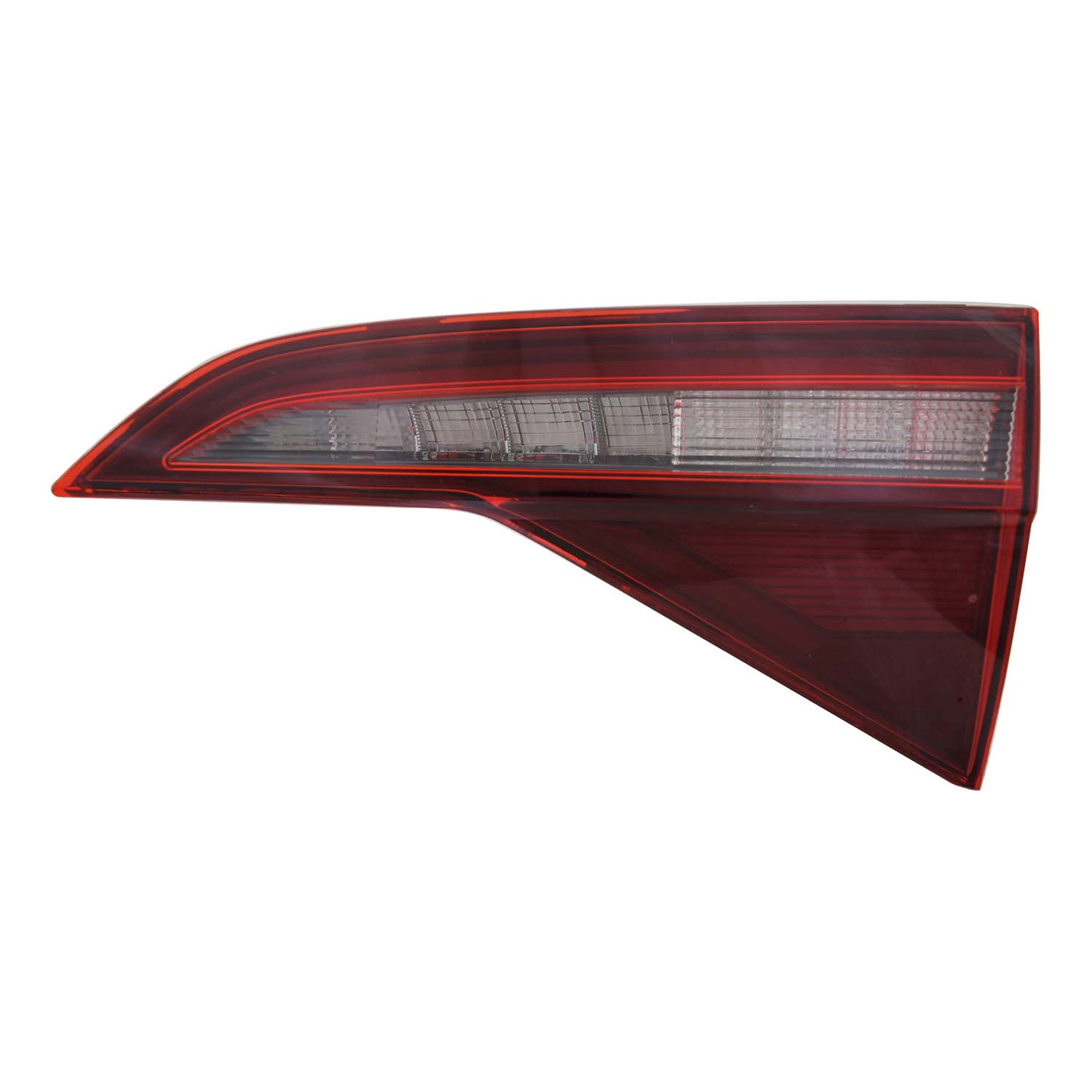 Right Passenger Side Tail Light For 19-23 Volkswagen Jetta; CAPA Certified