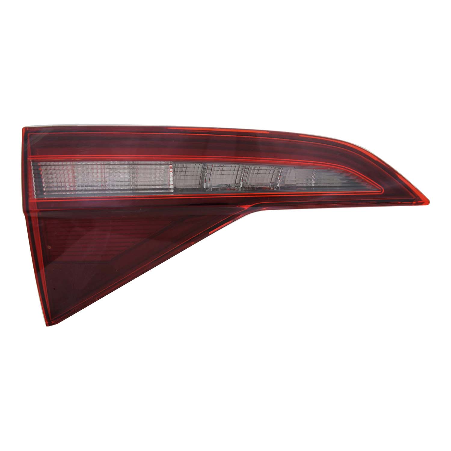 Left Driver Side Tail Light For 19-23 Volkswagen Jetta; CAPA Certified