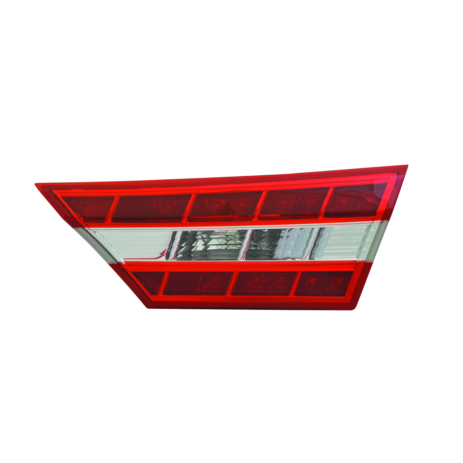 Right Passenger Side Tail Light For 13-15 Toyota Avalon; CAPA Certified