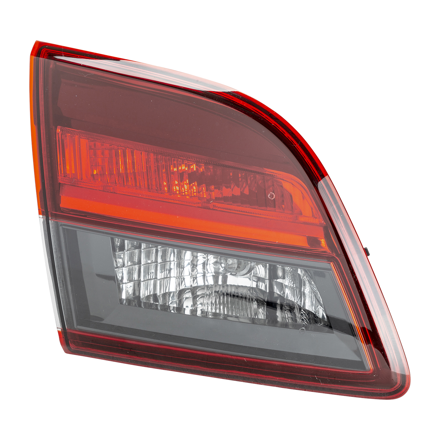 Left Driver Side Tail Light For 13-15 Mazda CX-9; CAPA Certified