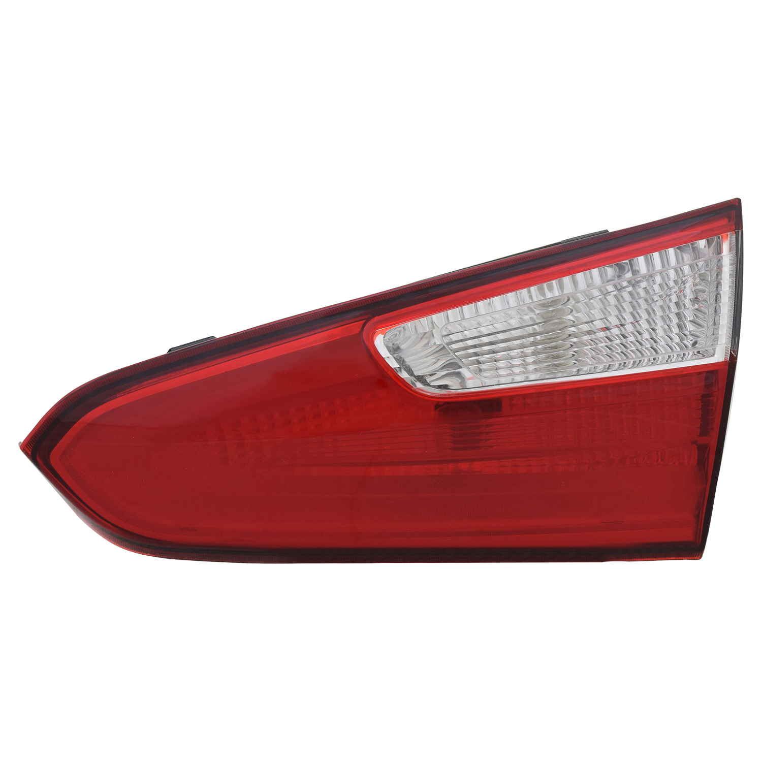 Right Passenger Side Tail Light For 14-16 Kia Forte; CAPA Certified