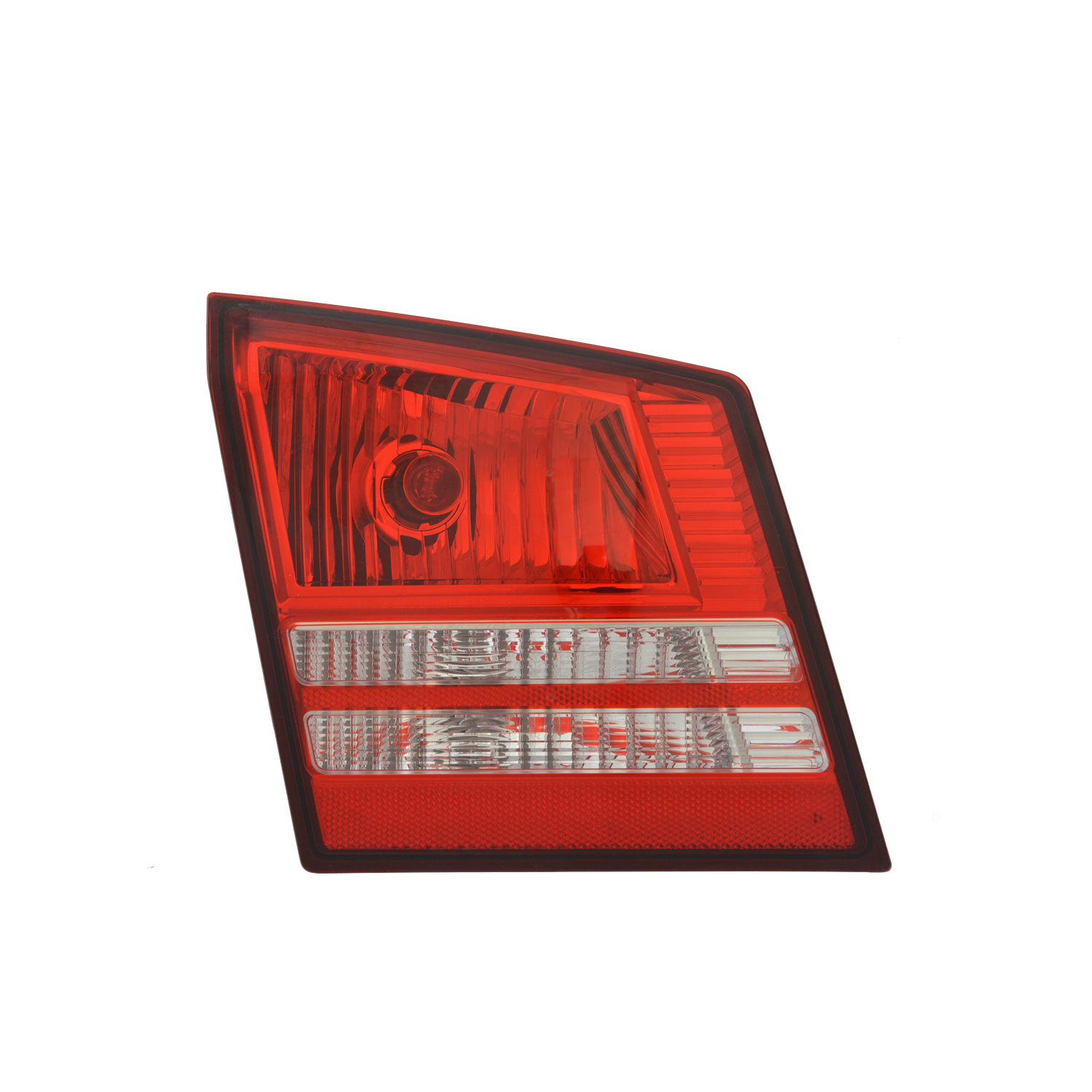 Left Driver Side Tail Light For 09-20 Dodge Journey; CAPA Certified