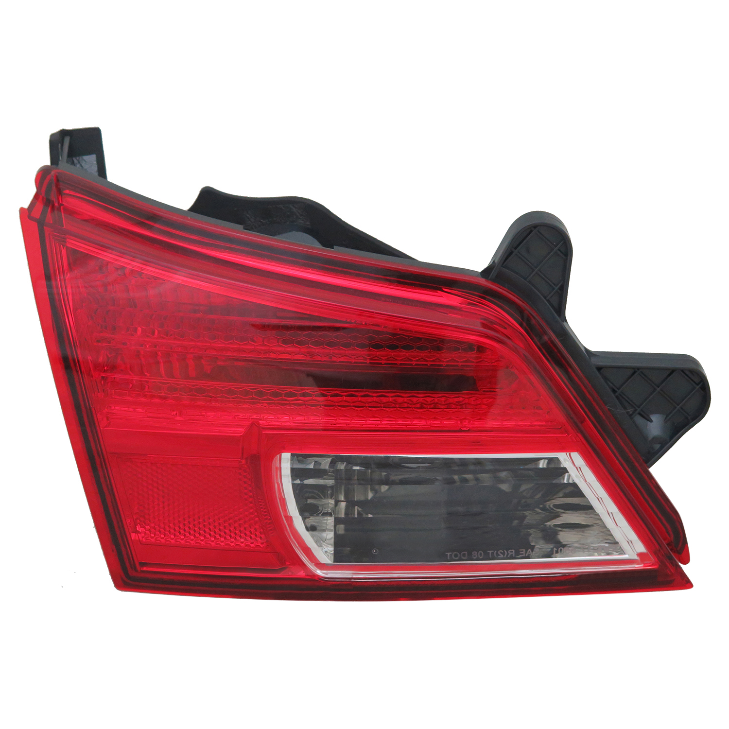 Left Driver Side Tail Light For 10-14 Subaru Outback; CAPA Certified