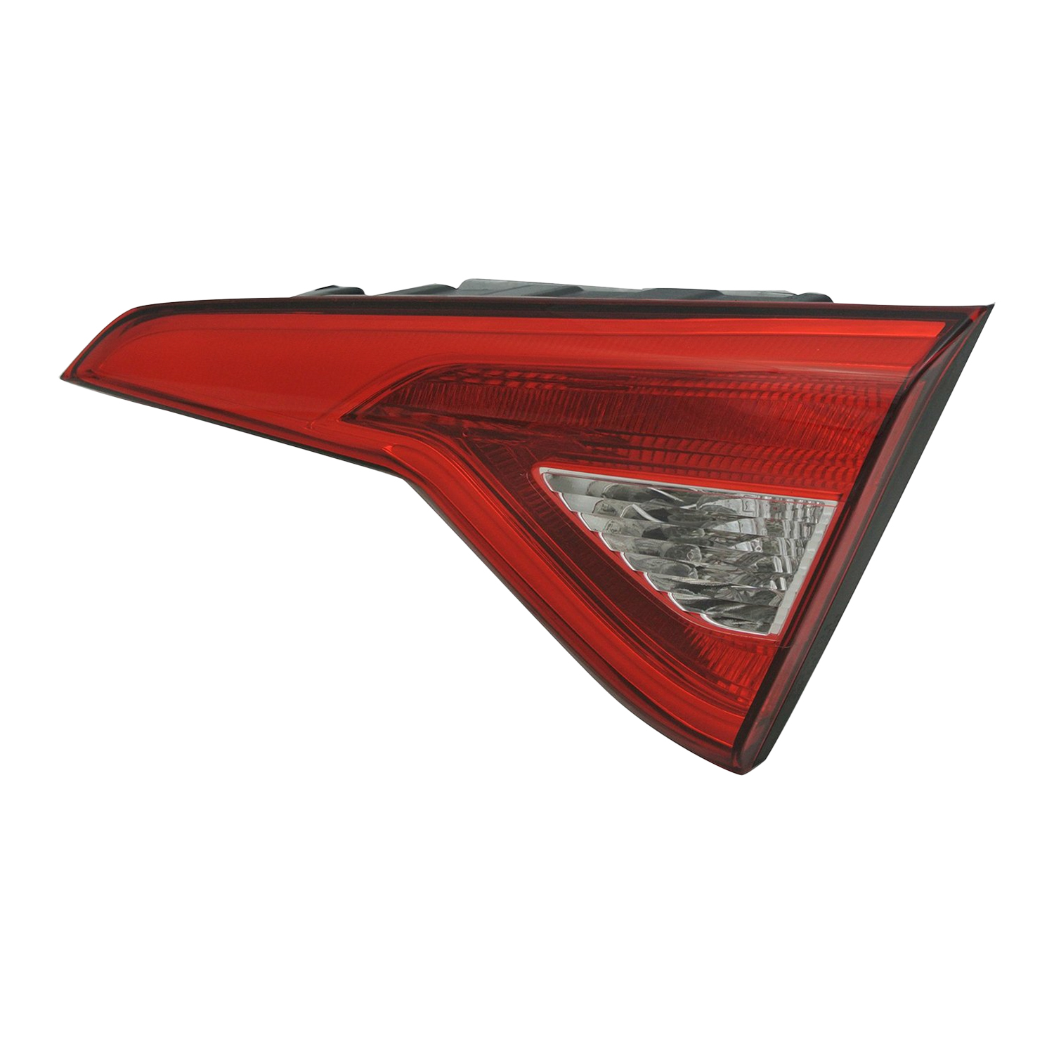 Right Passenger Side Tail Light For 15-17 Hyundai Sonata; CAPA Certified