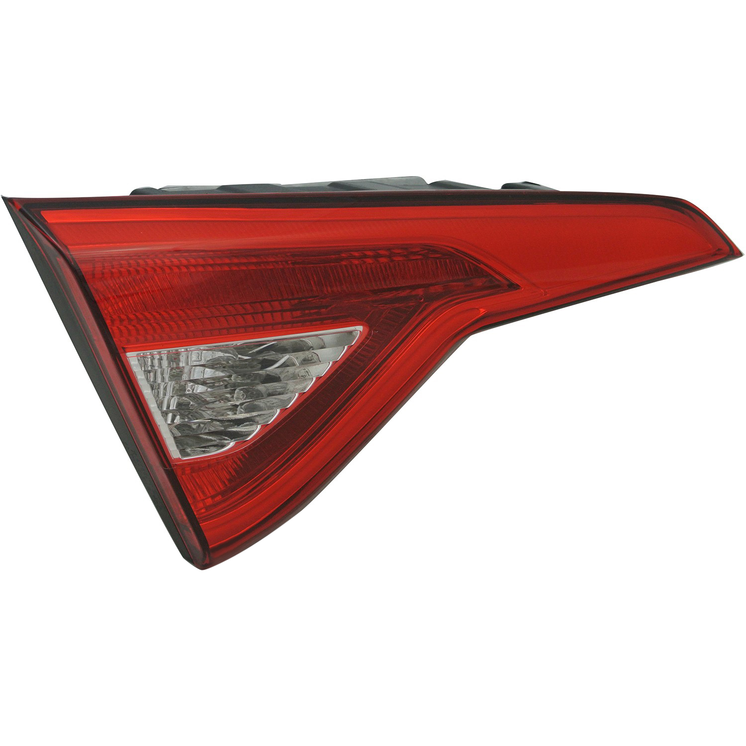 Left Driver Side Tail Light For 15-17 Hyundai Sonata; CAPA Certified
