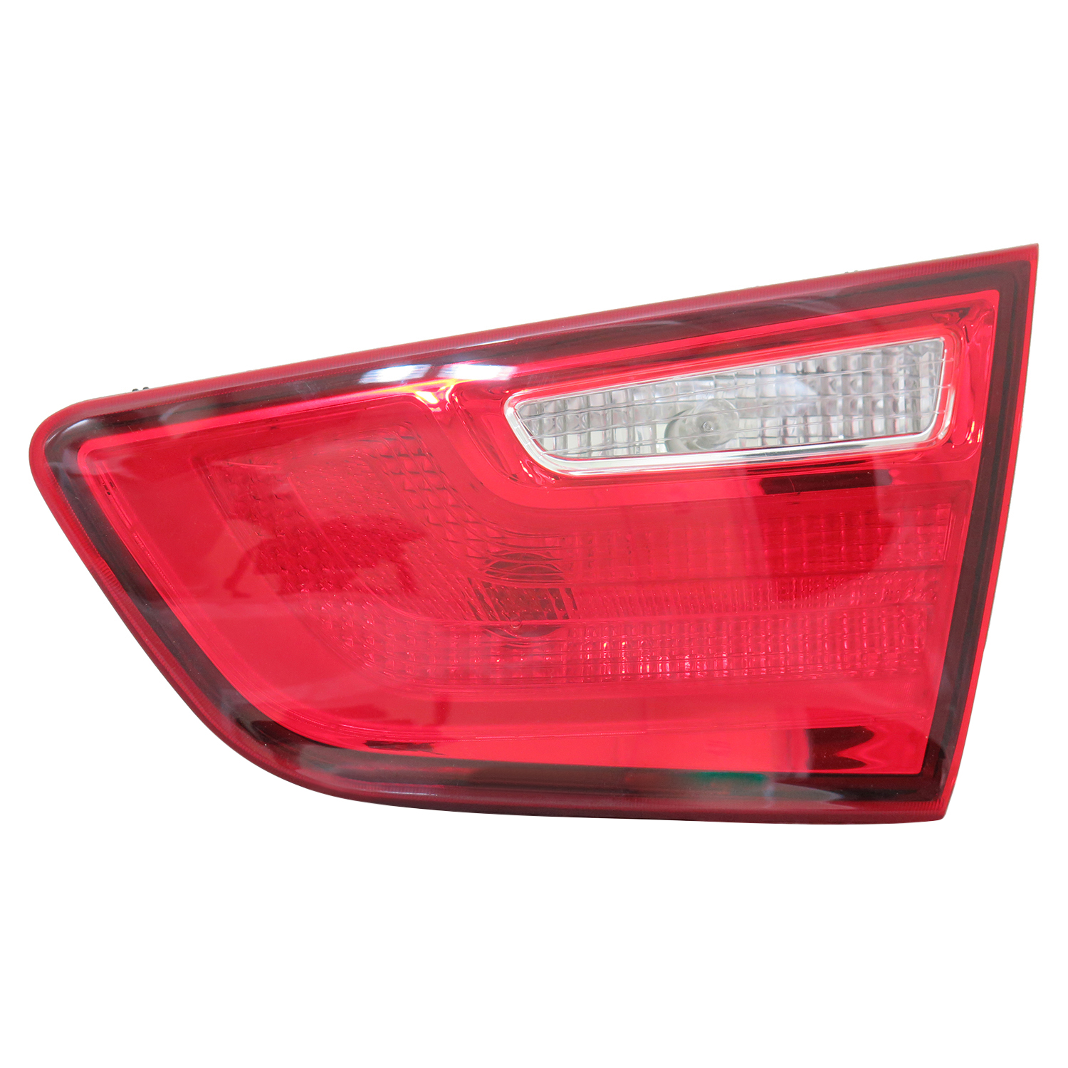 Right Passenger Side Tail Light For 14-15 Kia Optima; CAPA Certified