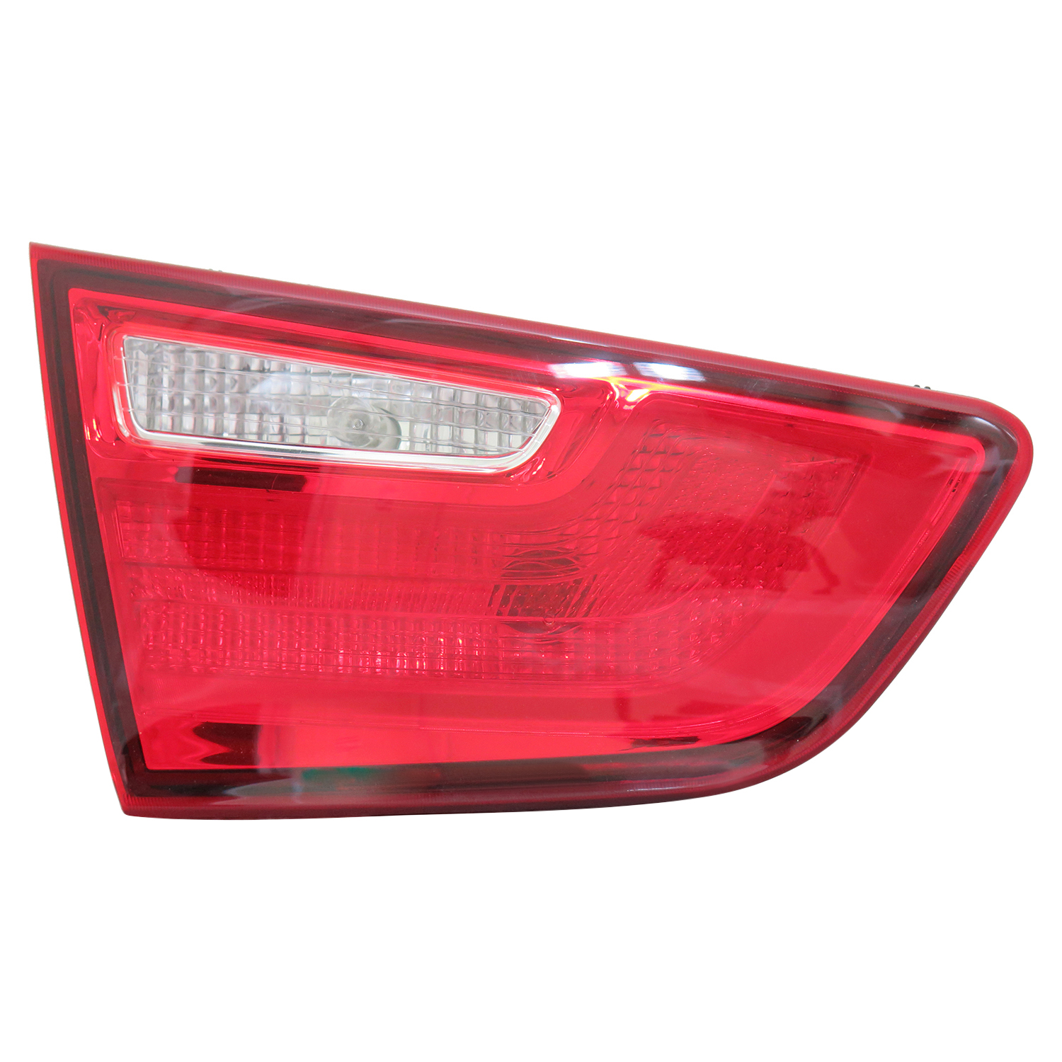 Left Driver Side Tail Light For 14-15 Kia Optima; CAPA Certified