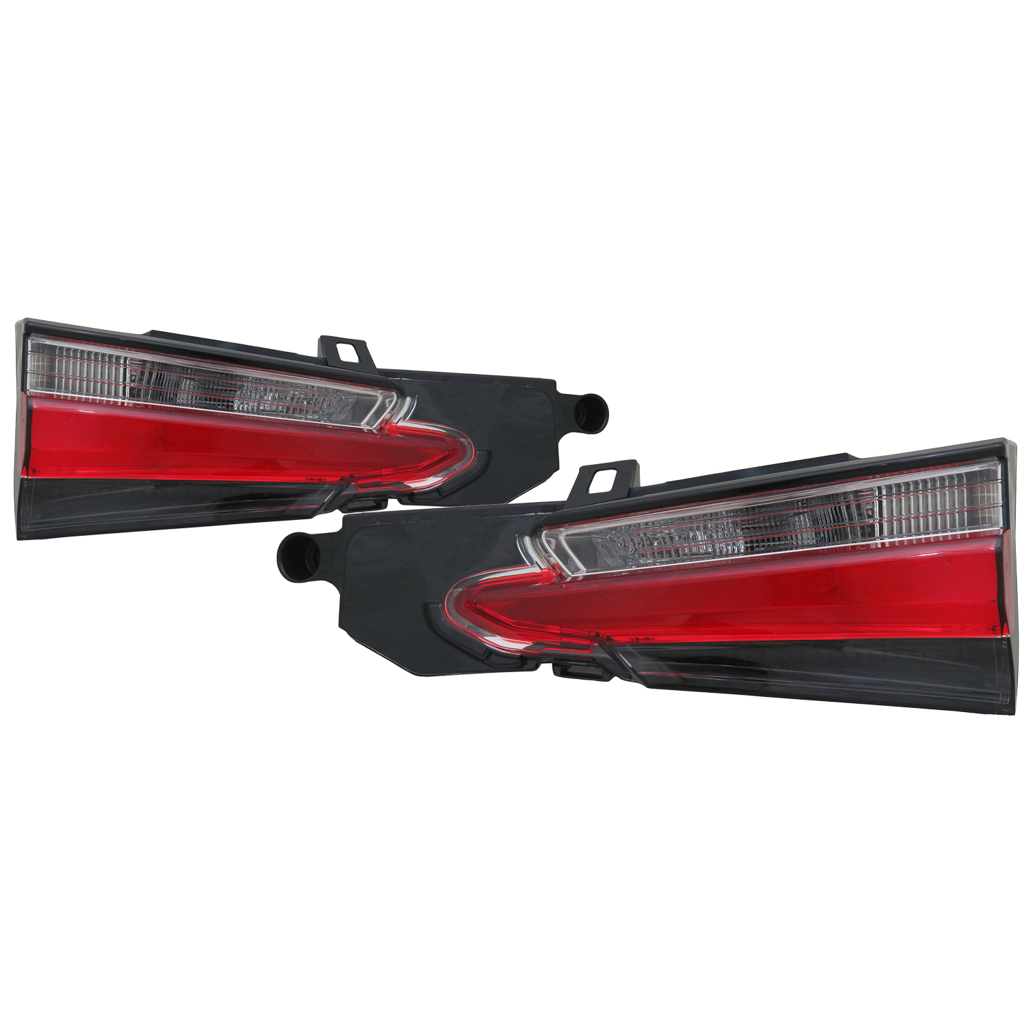 Tail Light Set For 15-17 Lexus NX200t, 15-17 Lexus NX300h; CAPA Certified