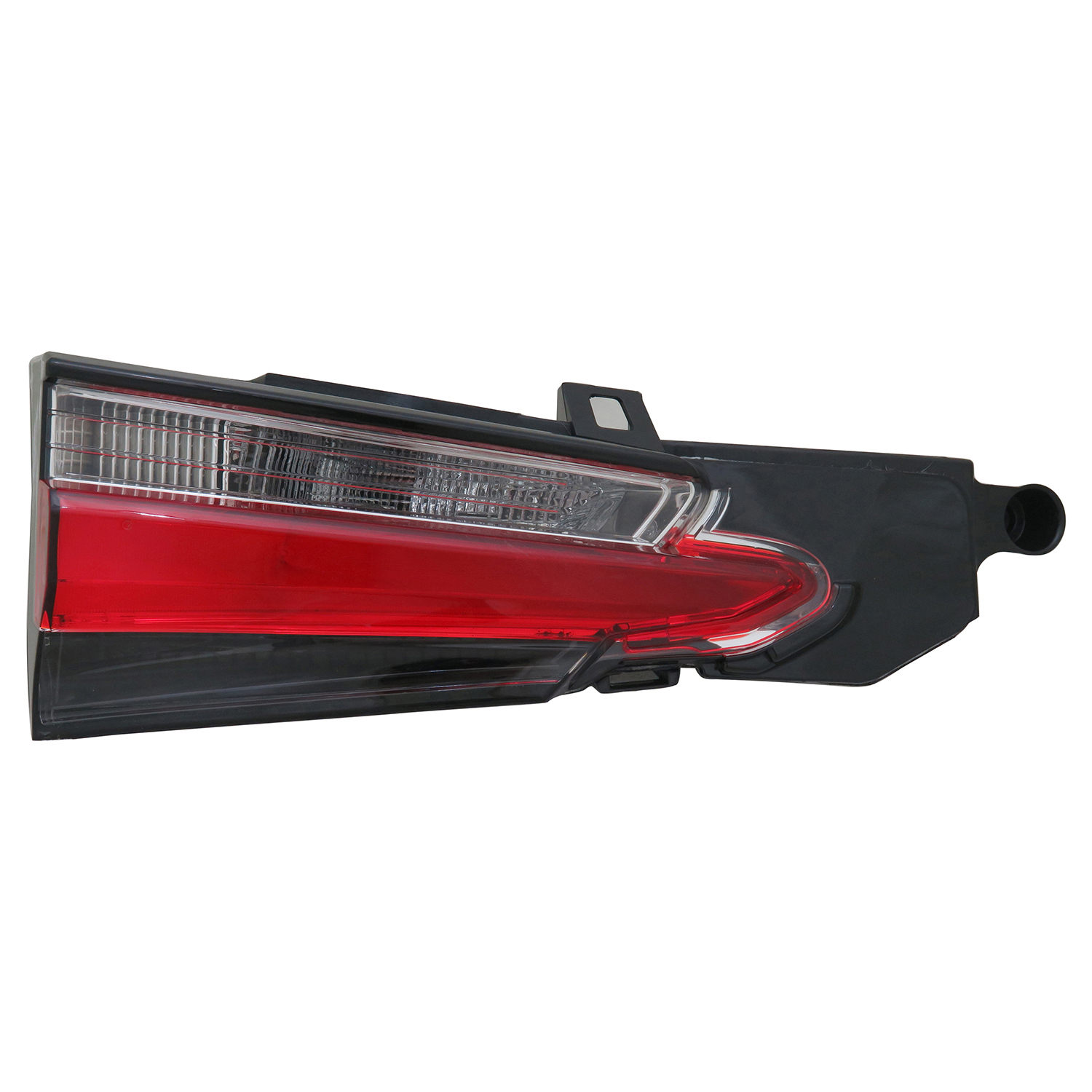 Left Driver Side Tail Light For 15-17 Lexus NX200t, 15-17 Lexus NX300h; CAPA Certified